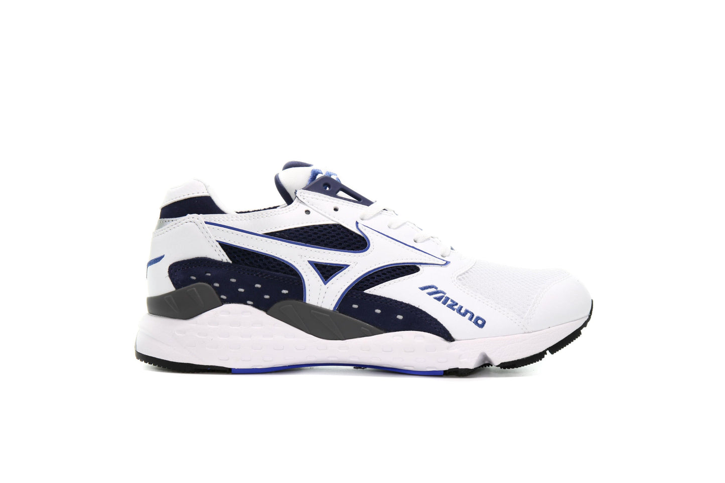 Exclusive Mizuno Mondo Control "White" — 5 — Front View