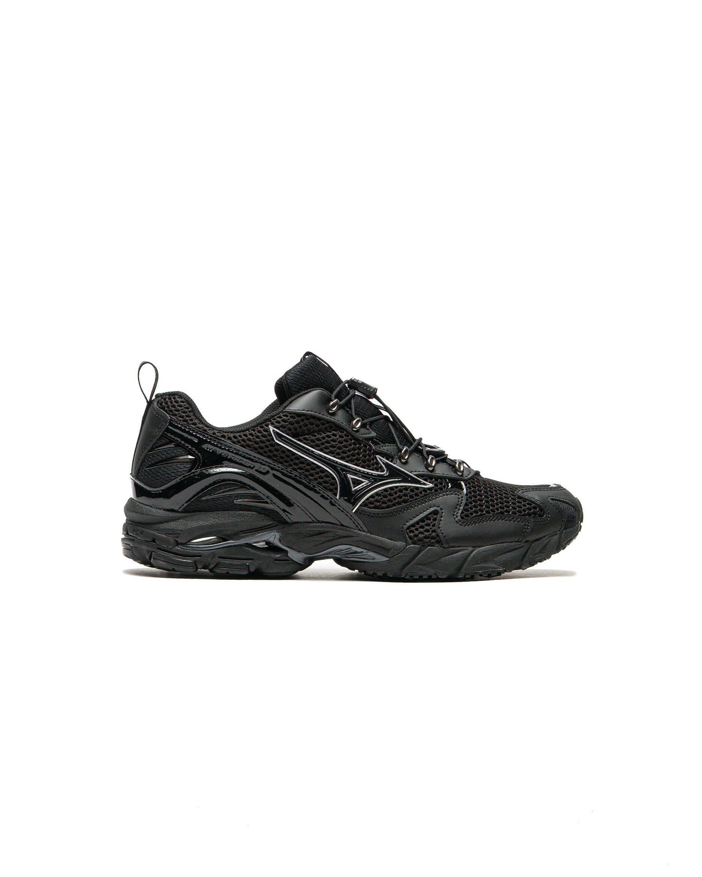Exclusive Mizuno x SLY Tokyo WAVE RIDER 10 — 4.5 — Front View