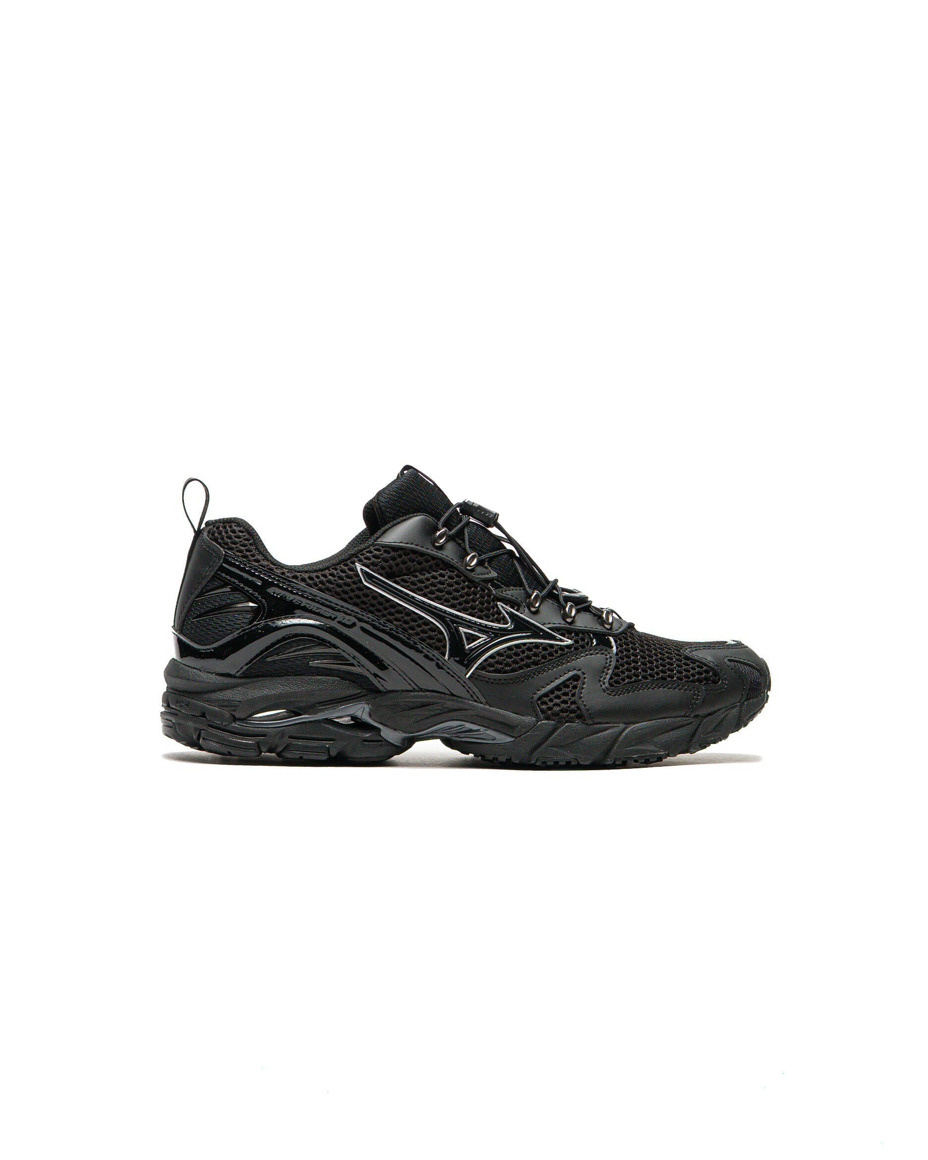 Exclusive Mizuno x SLY Tokyo WAVE RIDER 10 — 4.5 — Front View