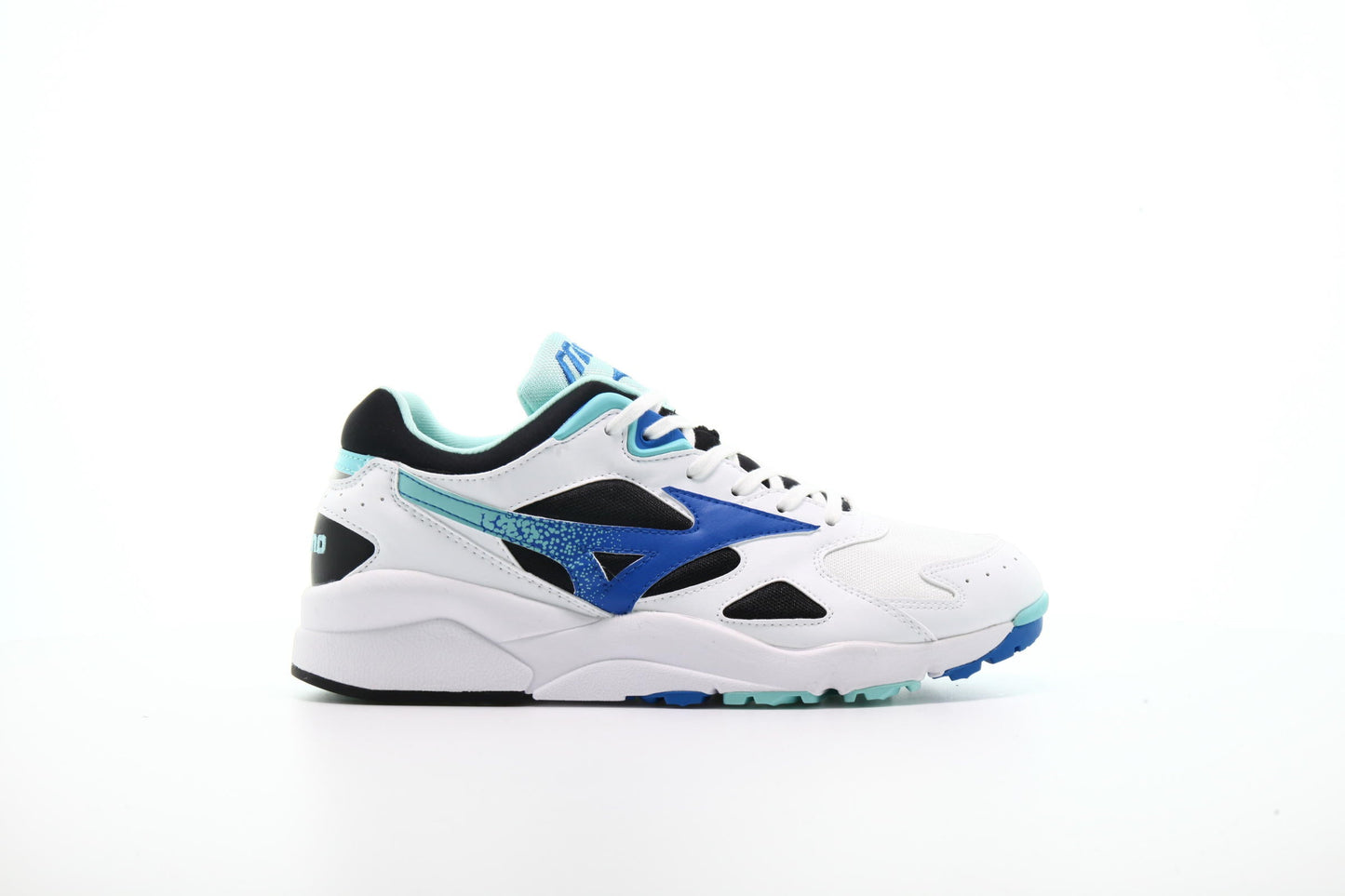 Exclusive Mizuno Sky Medal "Directoire Blue" — 5 — Front View