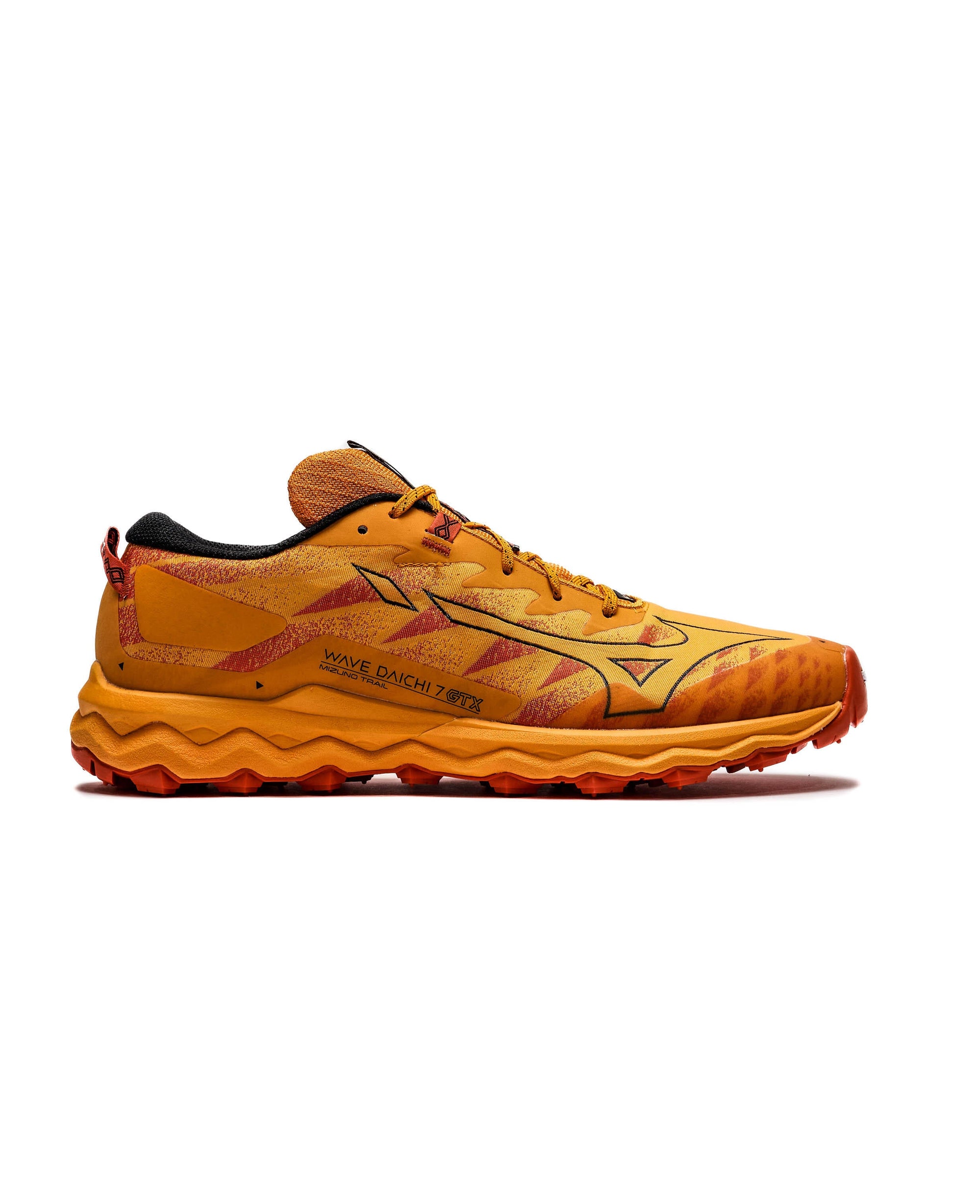 Exclusive Mizuno WAVE DAICHI 7 Gore-Tex — 5 — Front View