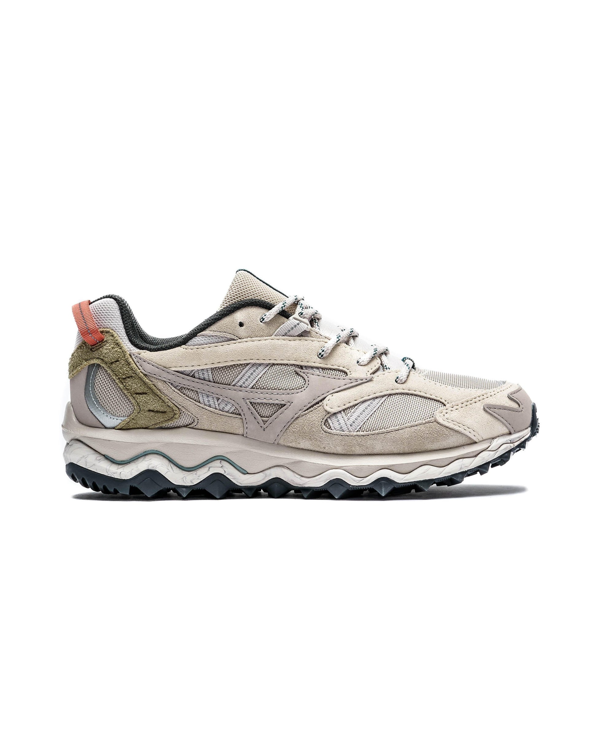 Exclusive Mizuno Wave Mujin TL 'Kizuna Nomad Pack' — 5 — Front View