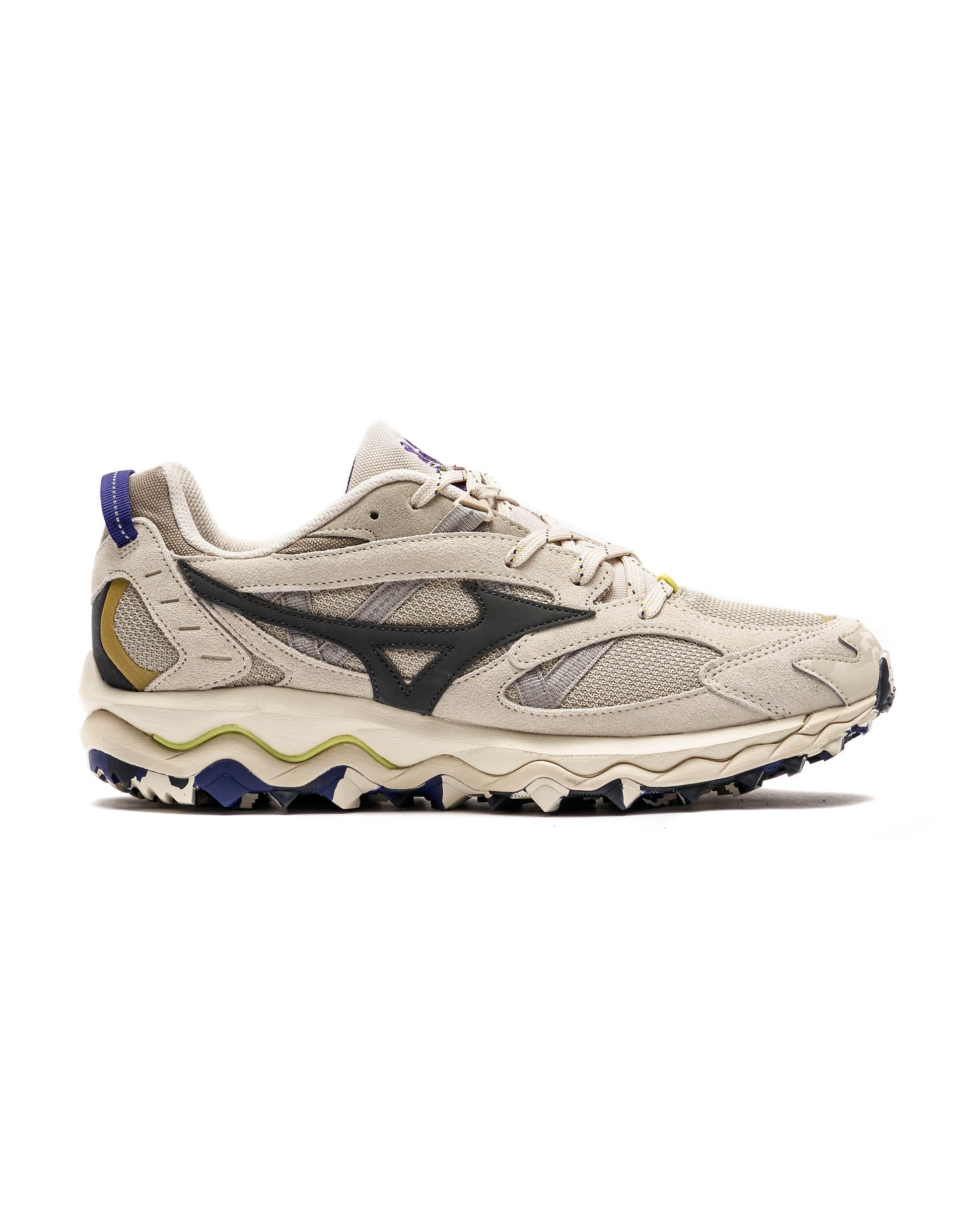 Exclusive Mizuno Wave Mujin TL 'Future Gardens' — 5 — Front View