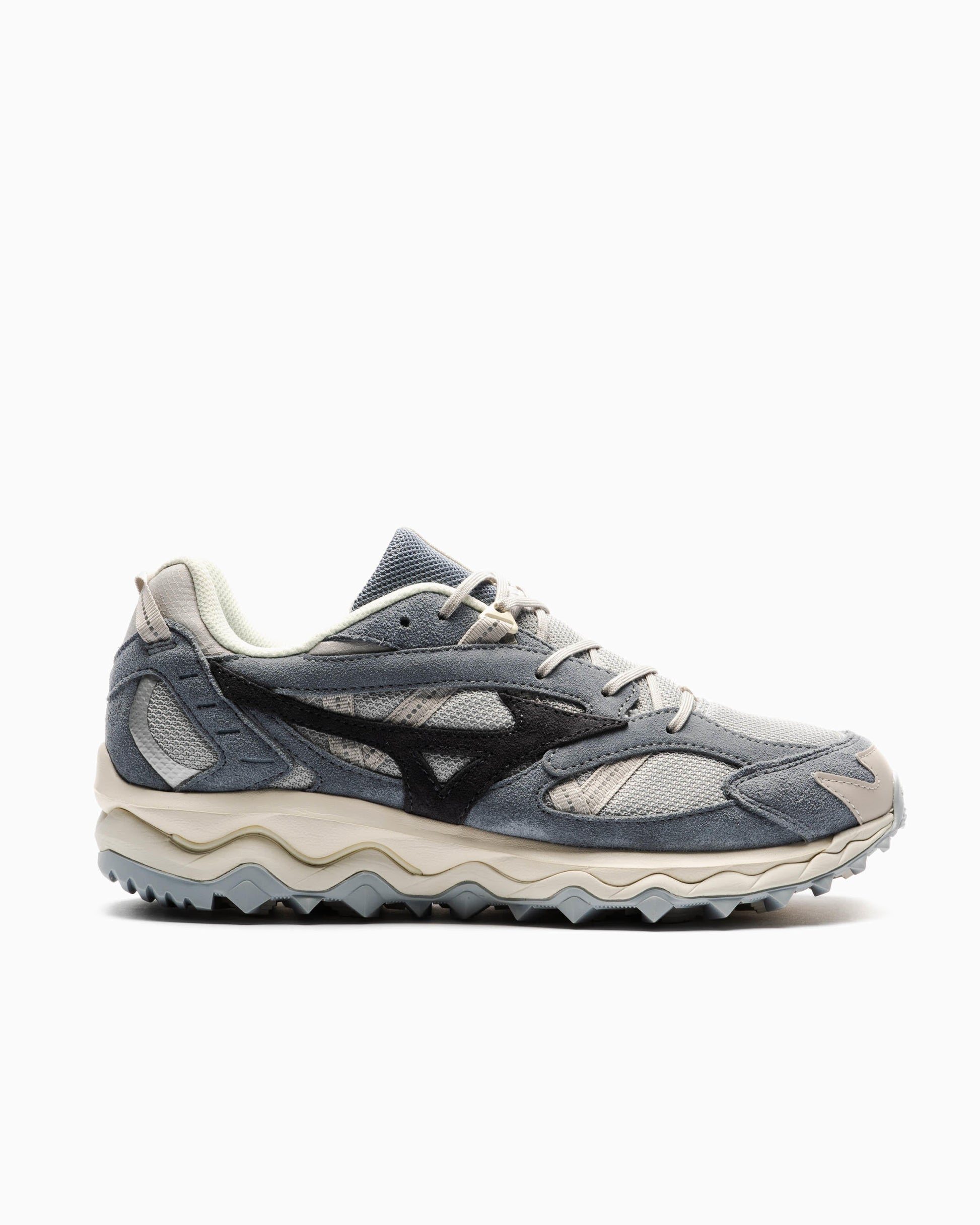 Exclusive Mizuno WAVE MUJIN TL — 5 — Front View