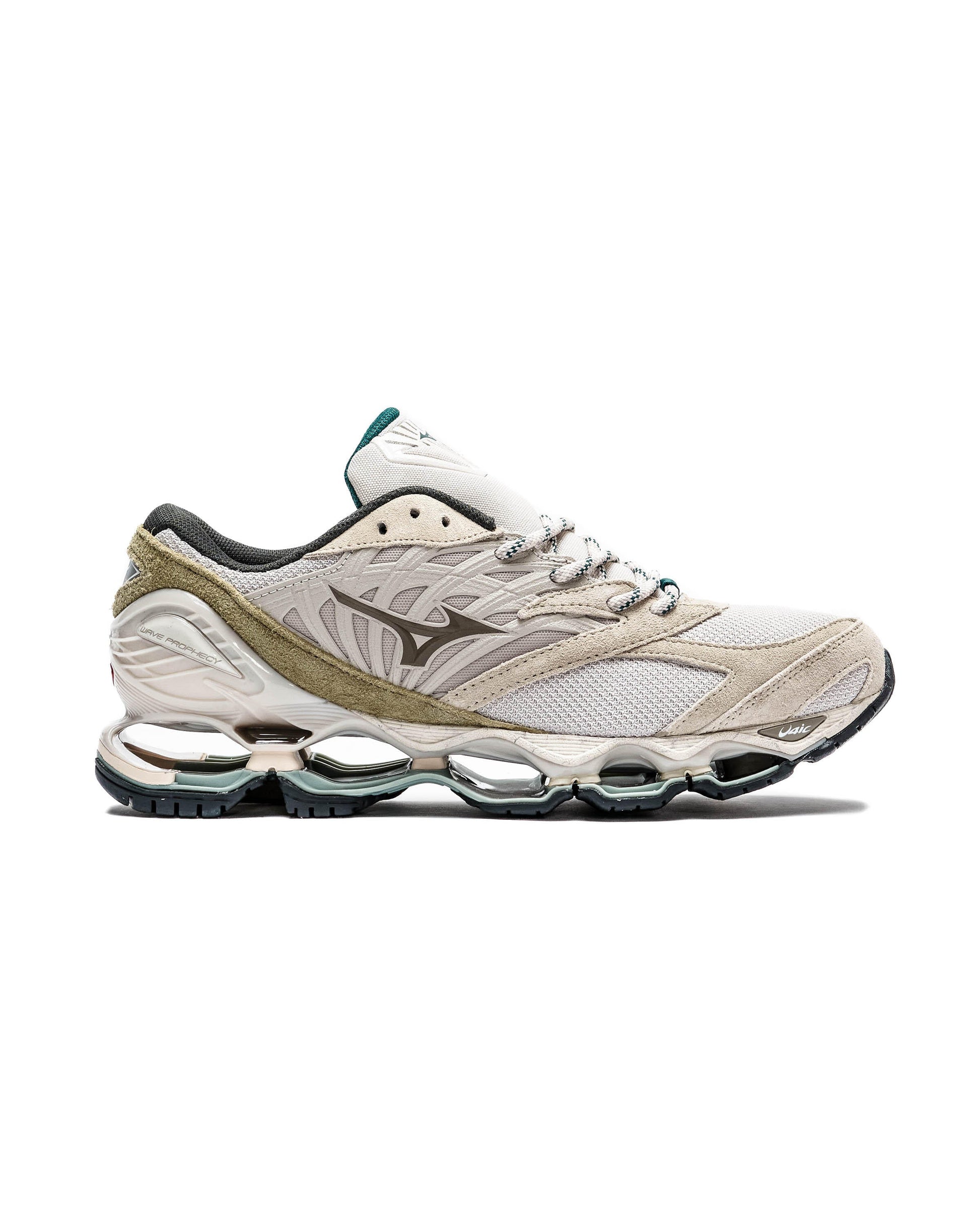 Exclusive Mizuno WAVE PROPHECY LS 'Kizuna Nomad Pack' — 5 — Front View