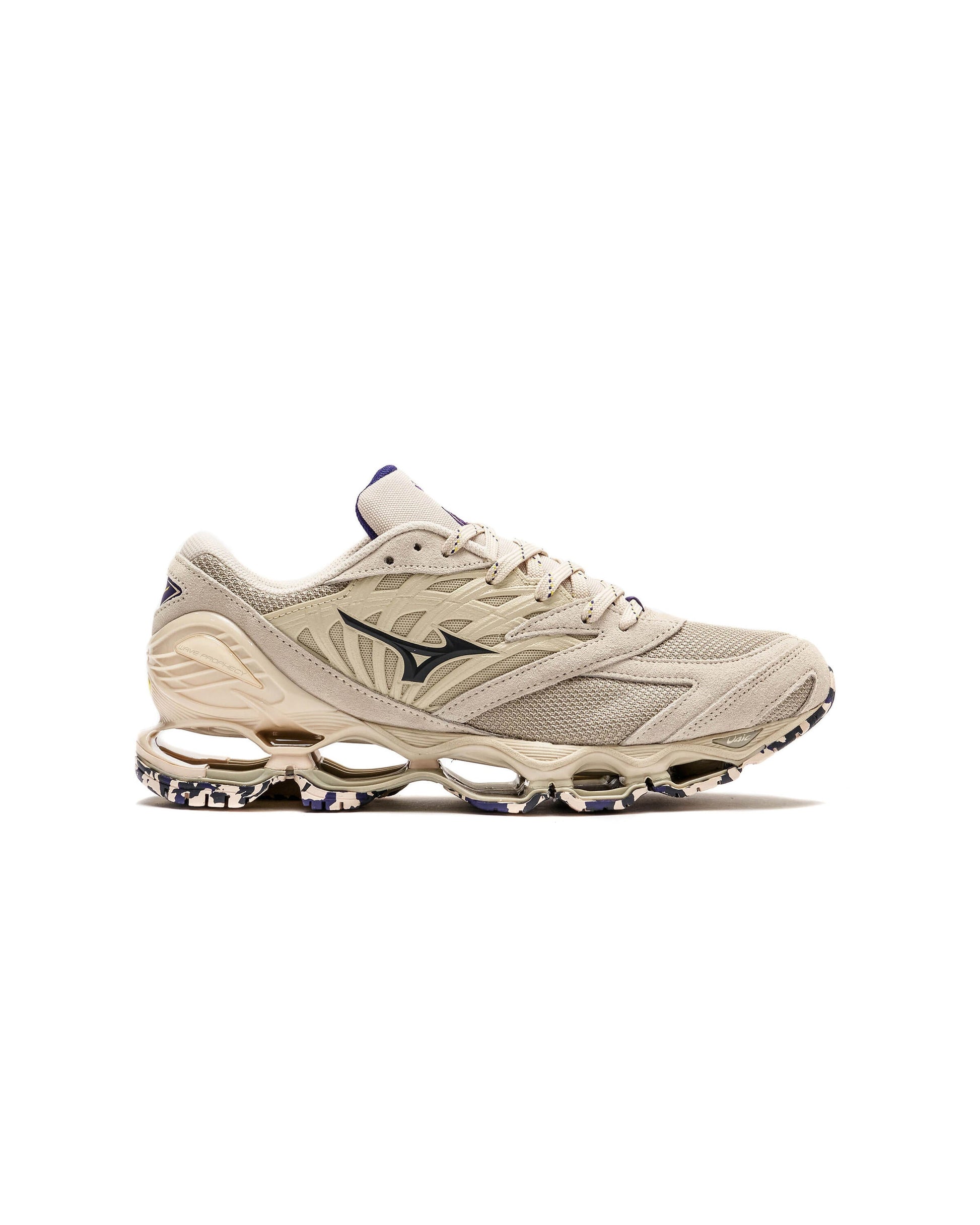 Exclusive Mizuno WAVE PROPHECY LS 'Future Gardens Pack' — 5 — Front View