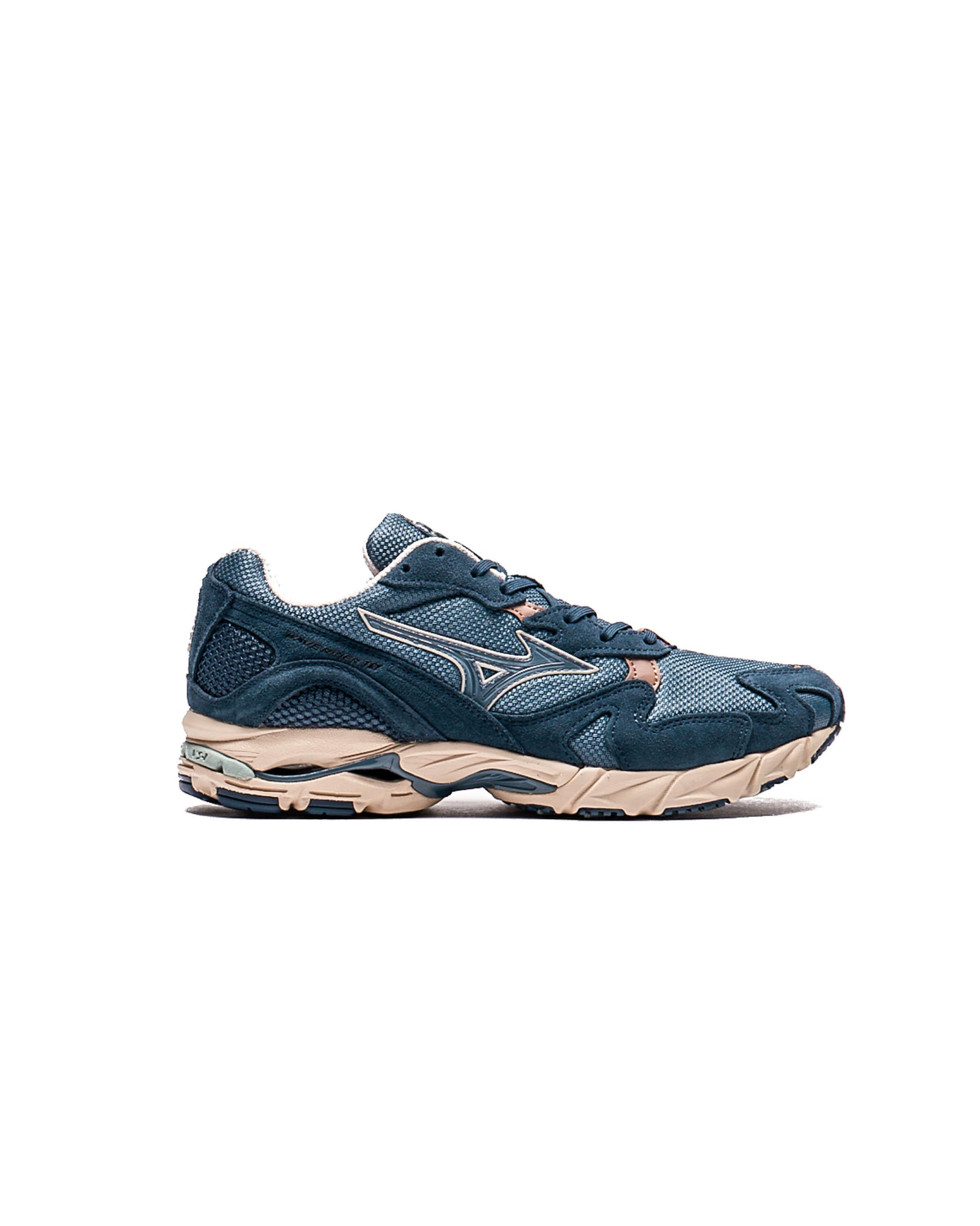 Exclusive Mizuno Wave Rider 10 — 5 — Front View