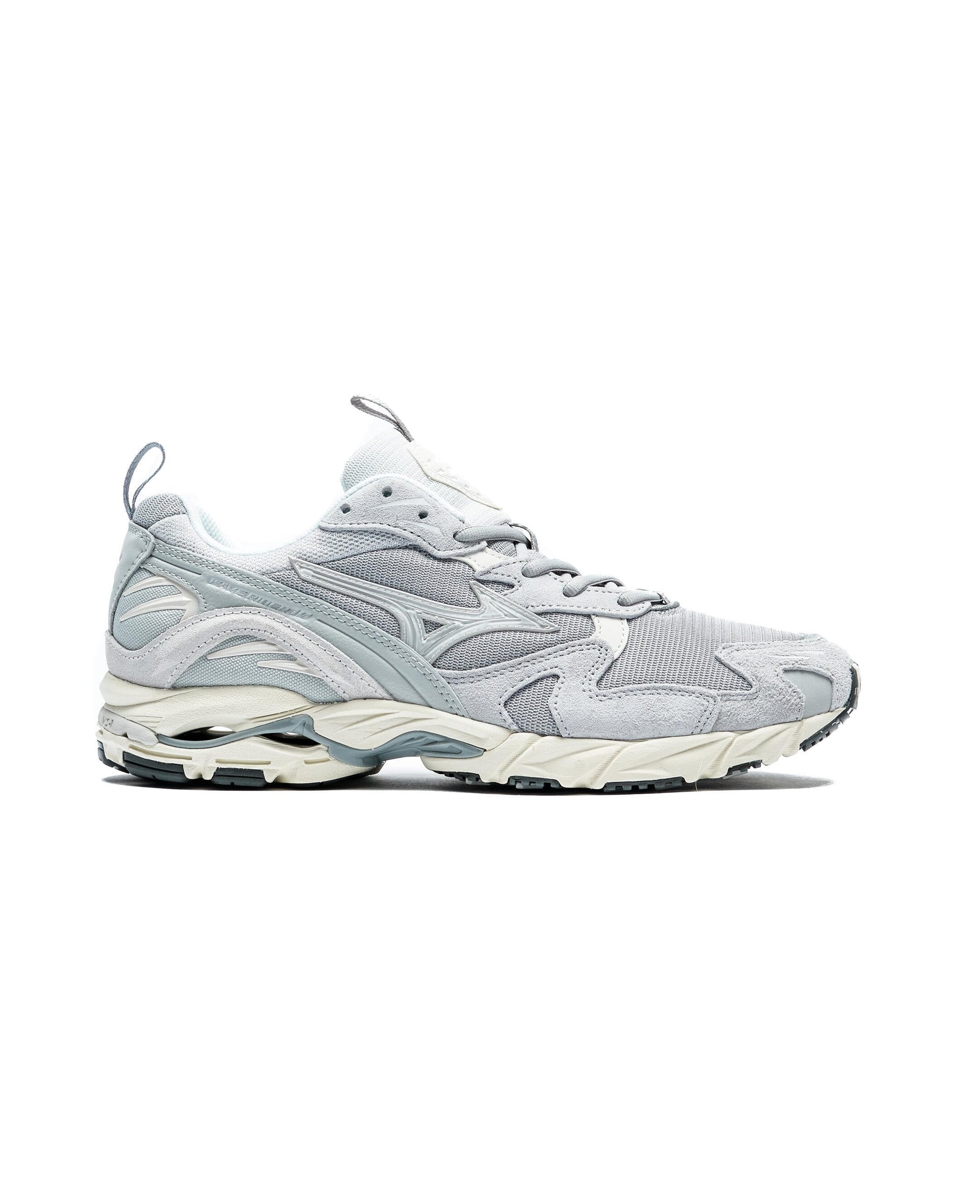 Exclusive Mizuno Wave Rider 10 'Premium 2nd Pack' — 5 — Front View