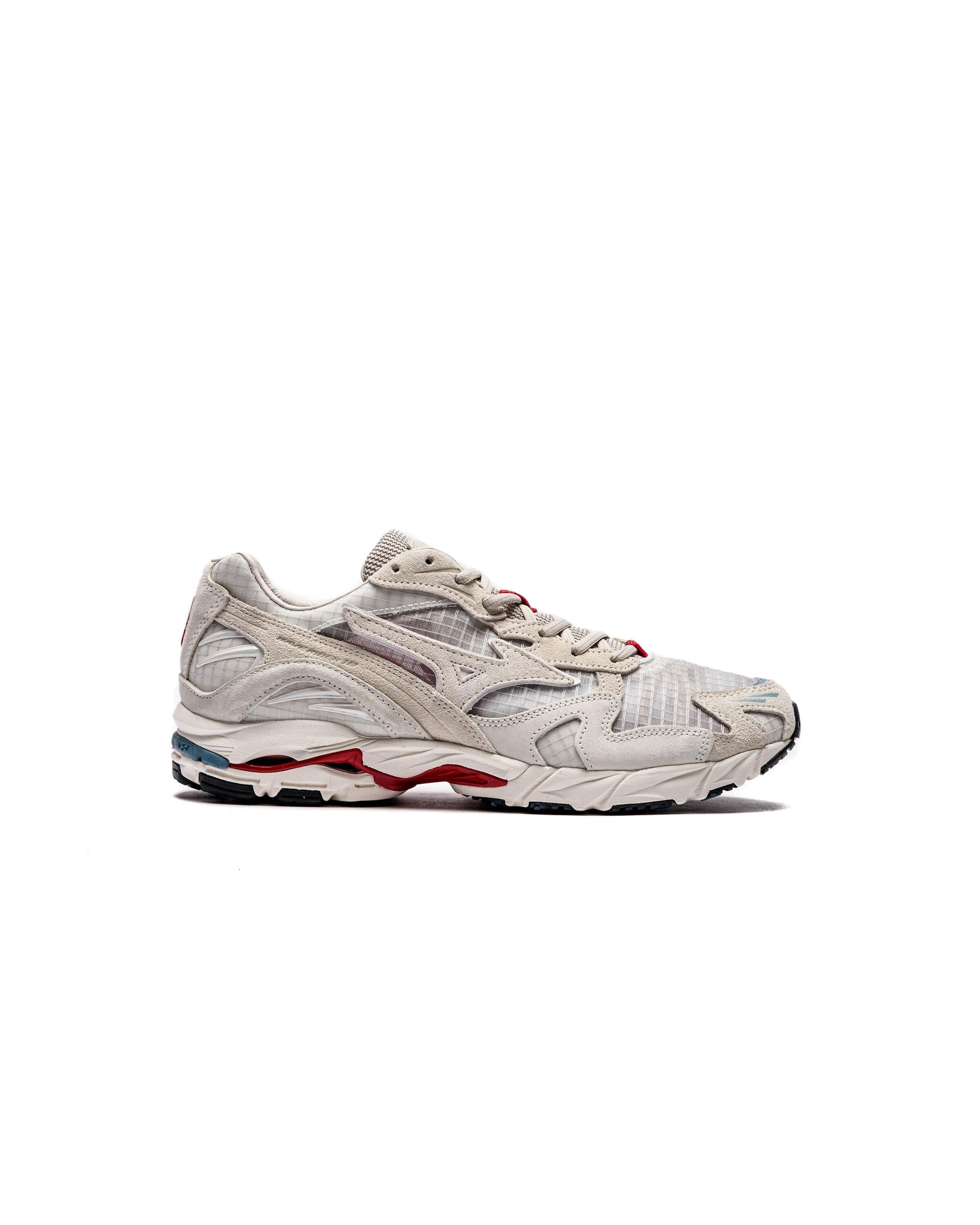 Exclusive Mizuno x Highsnobiety Wave Rider 10 — 5 — Front View