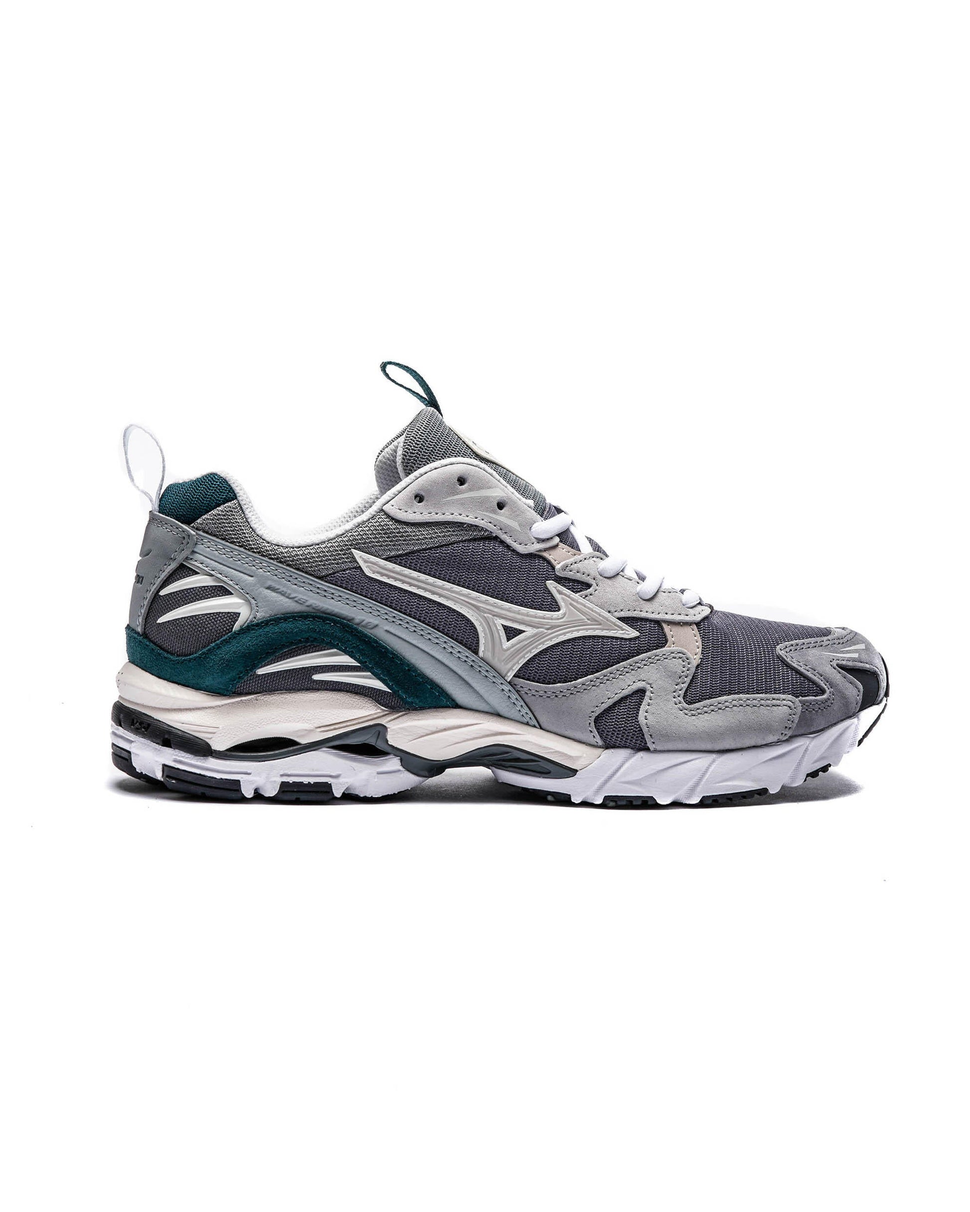 Exclusive Mizuno Wave Rider 10 Premium — 5 — Front View