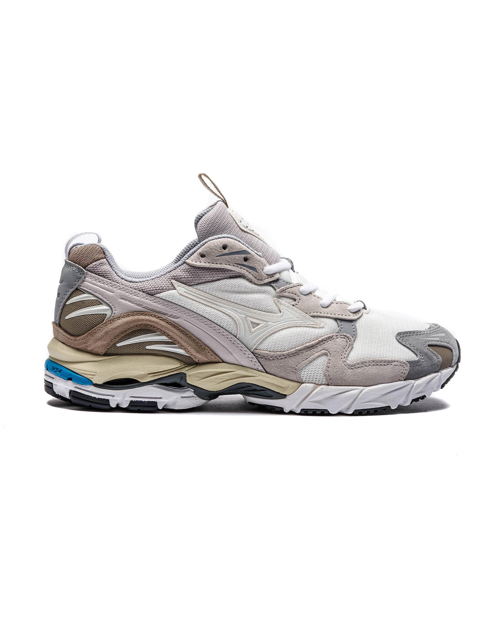 Exclusive Mizuno Wave Rider 10 Premium — 5 — Front View