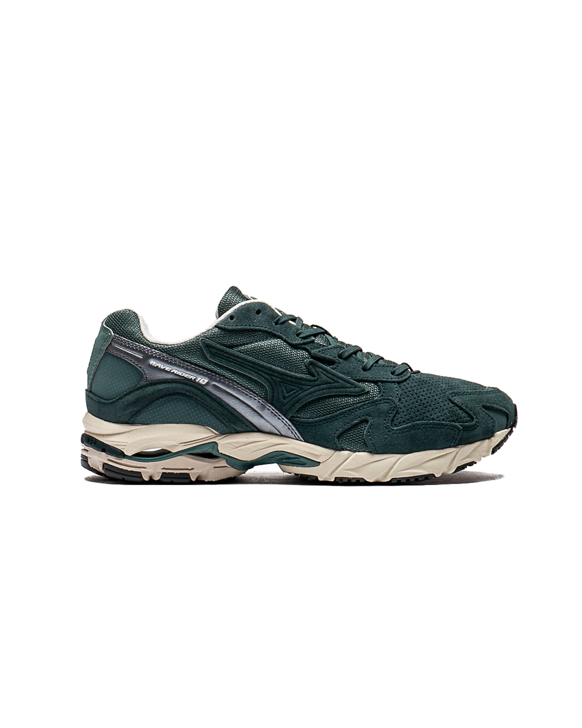 Exclusive Mizuno Wave Rider 10 — 5 — Front View