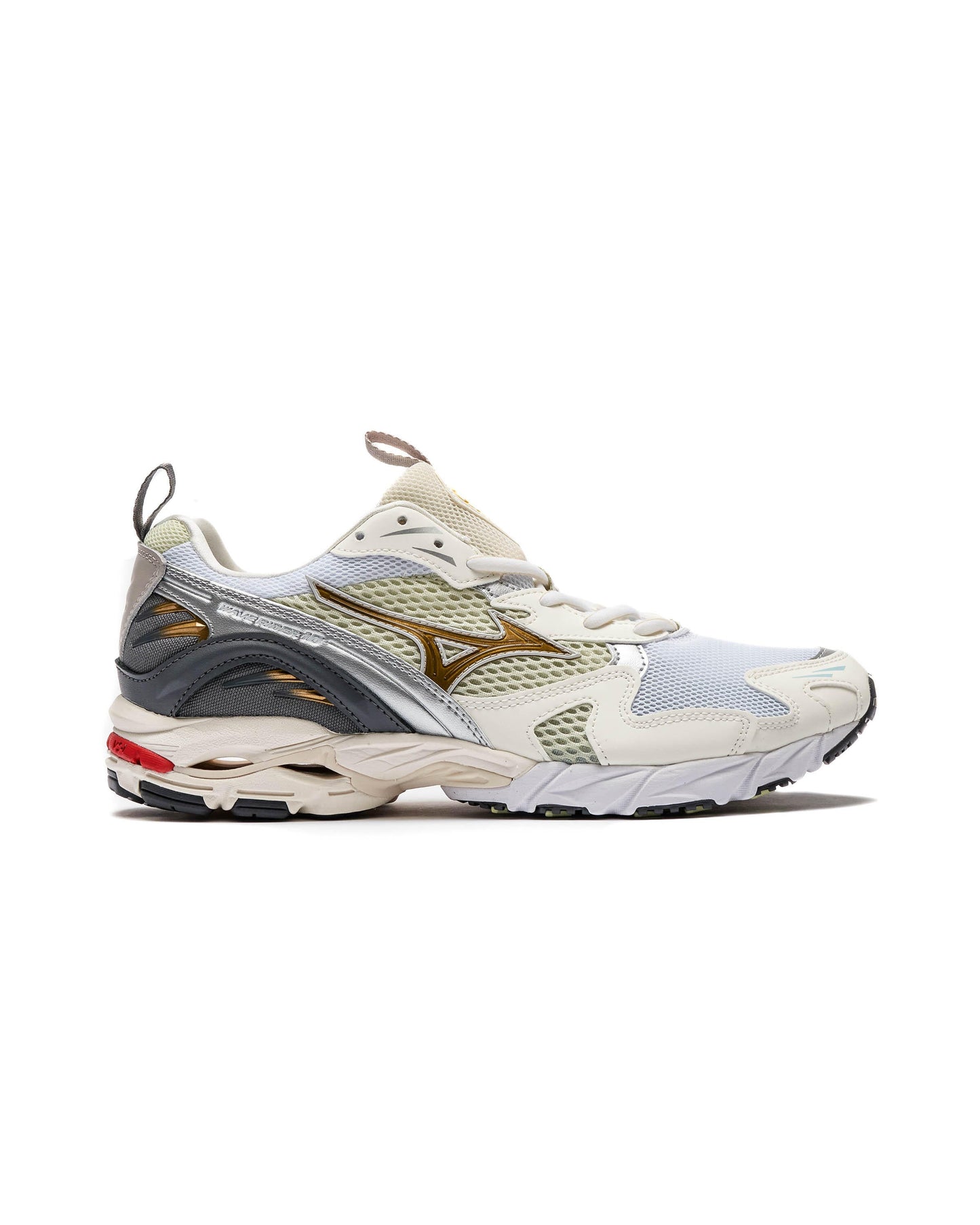 Exclusive Mizuno WAVE RIDER 10 'Global Pack' — 5 — Front View