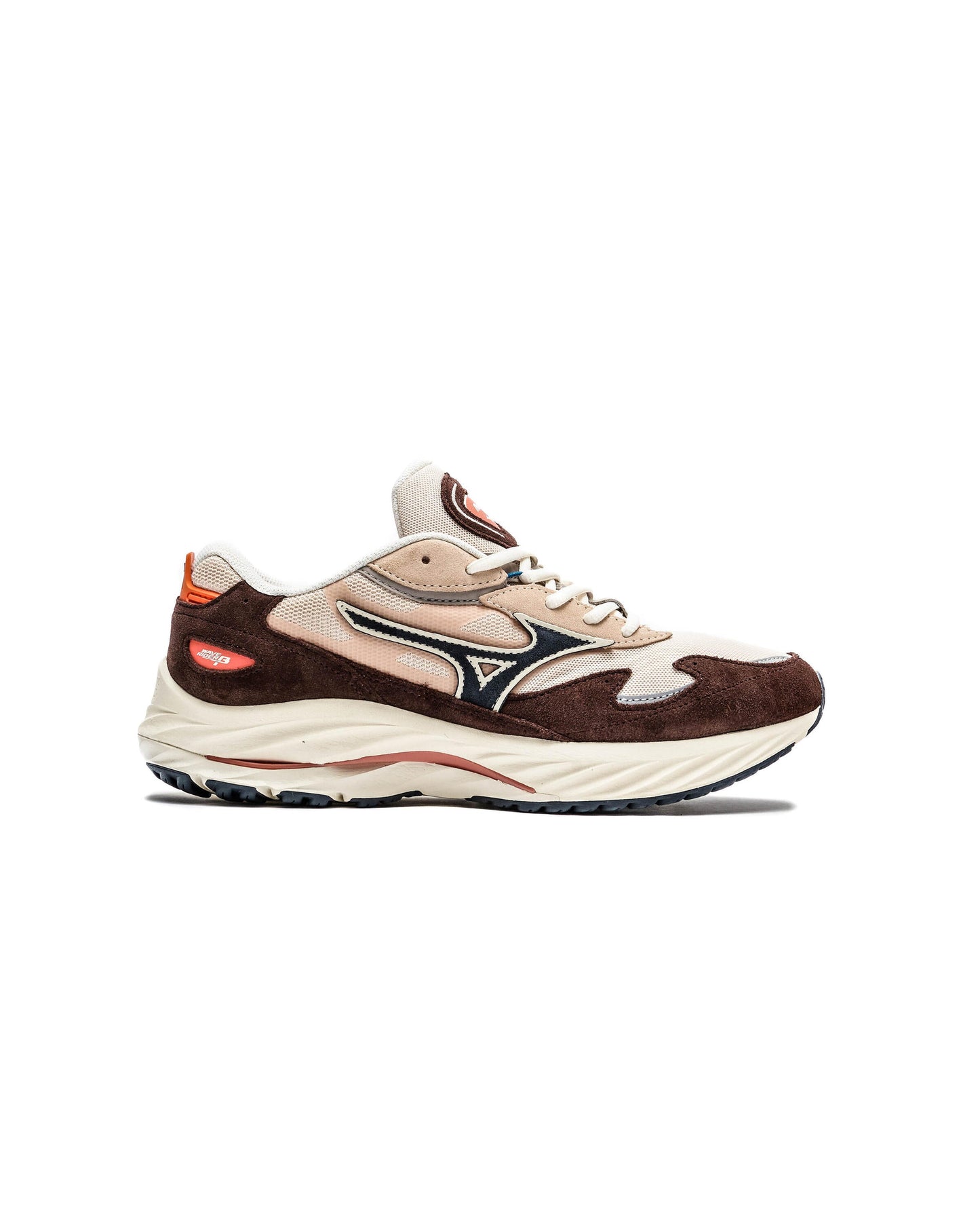 Exclusive Mizuno WAVE RIDER BETA — 5 — Front View