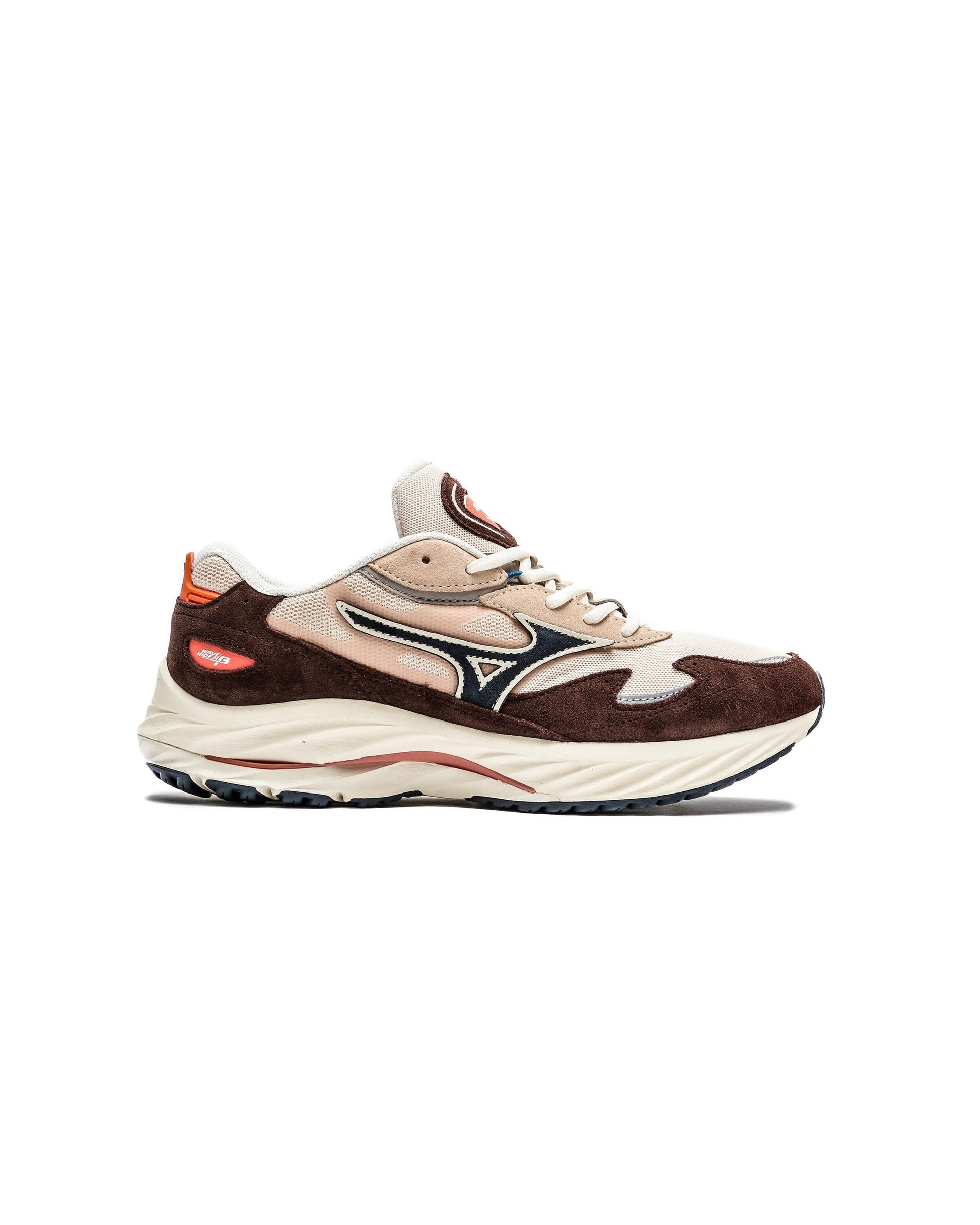 Exclusive Mizuno WAVE RIDER BETA — 5 — Front View