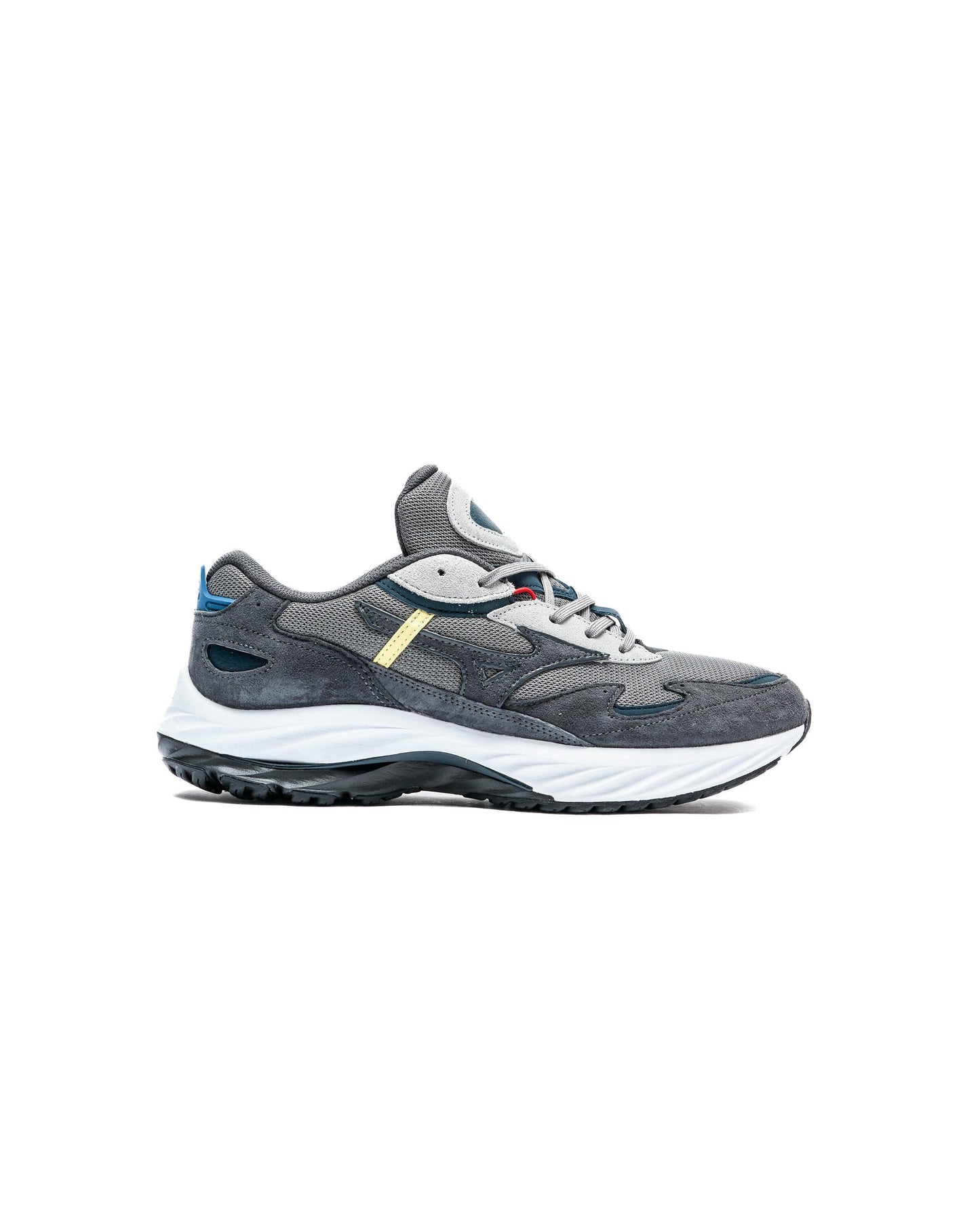 Exclusive Mizuno x Graphpaper Wave Rider Beta — 5 — Front View