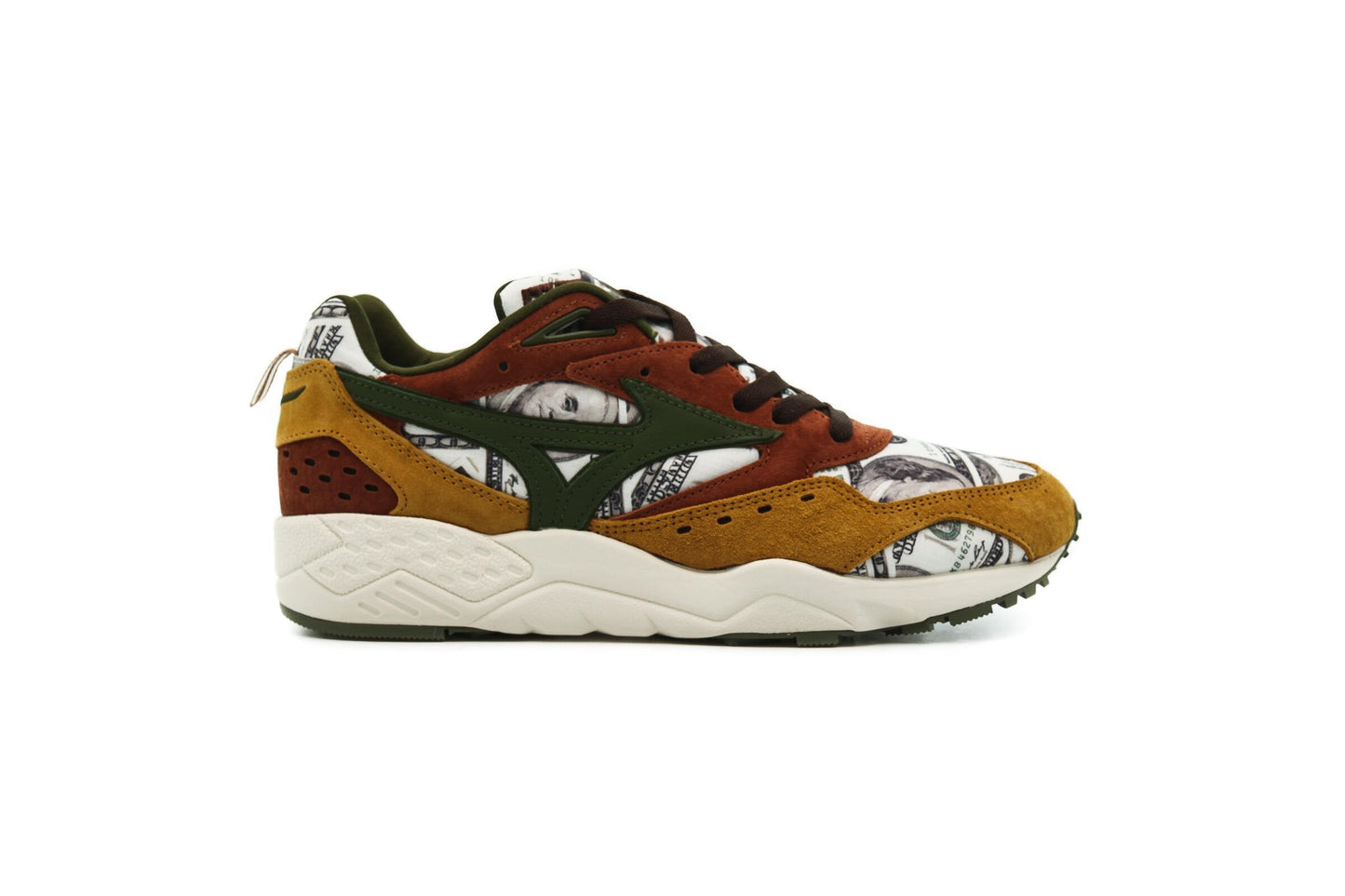 Exclusive Mizuno x Mita Contender — 5 — Front View