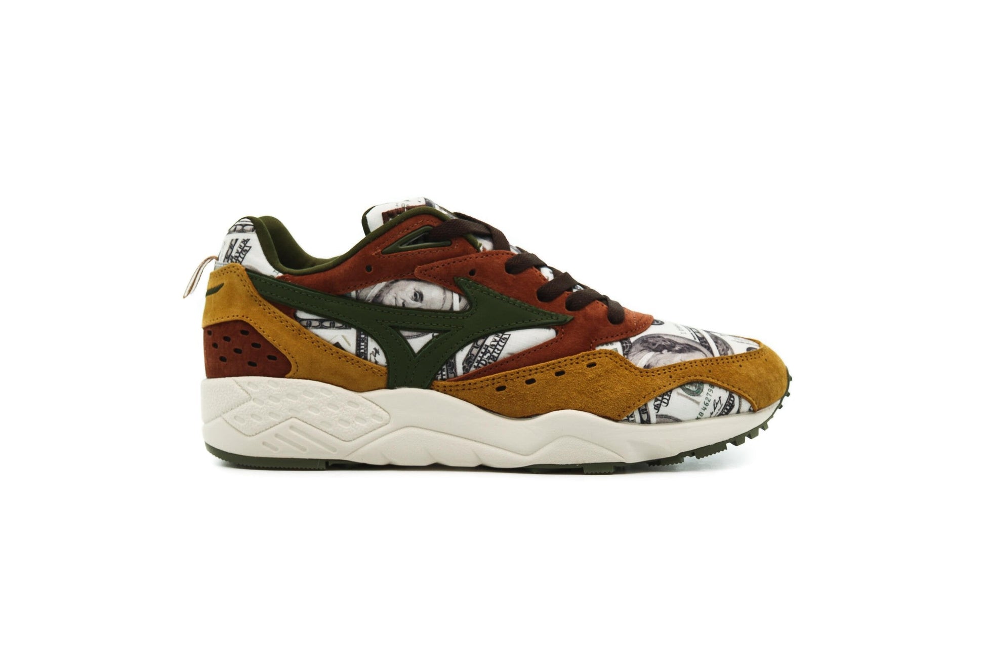 Exclusive Mizuno x Mita Contender — 5 — Front View