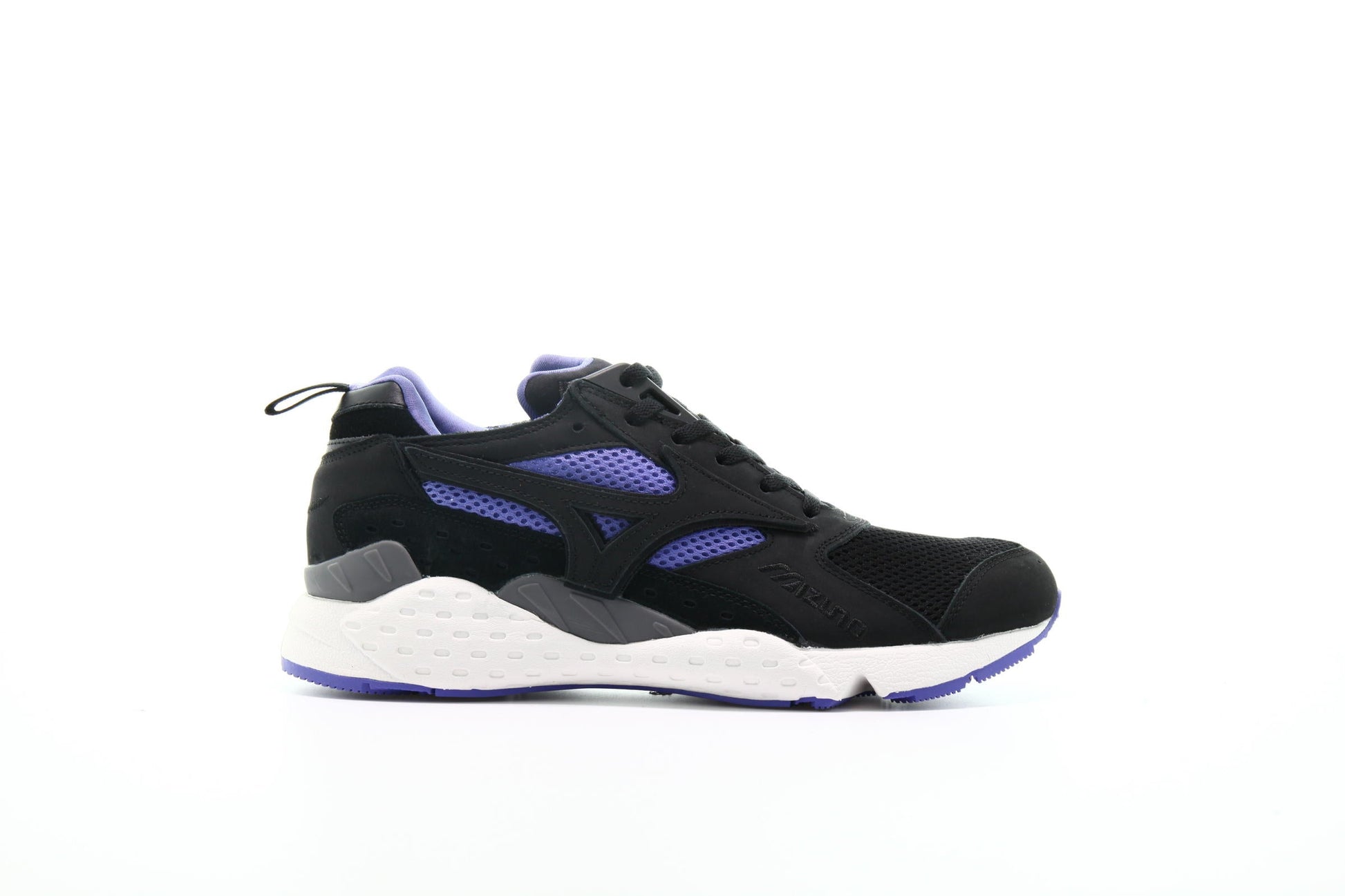 Exclusive Mizuno x Mita Sneakers Mondo Control OG "Purple Syrup" — 5 — Front View