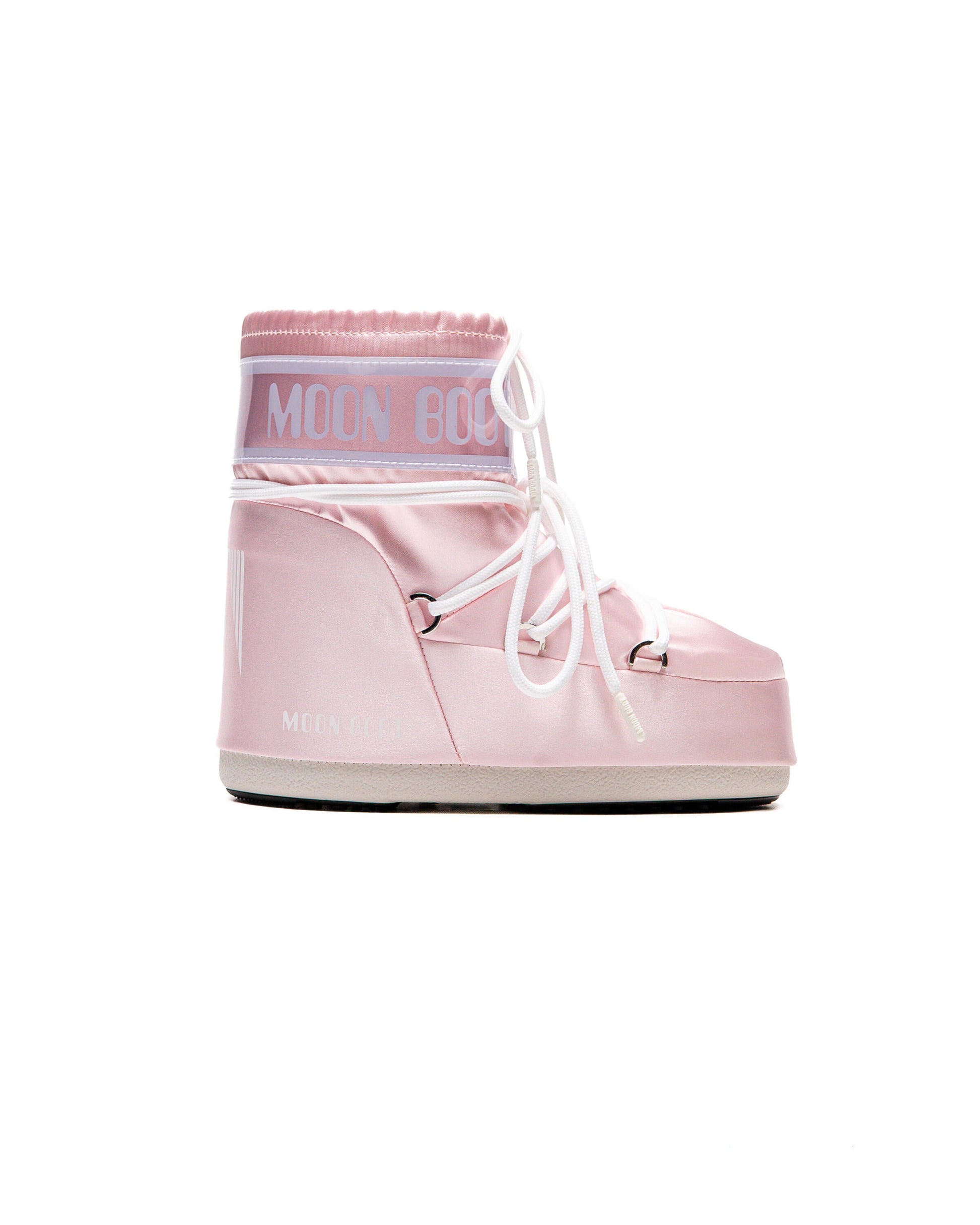 Exclusive Moon Boot ICON LOW PEARLY — 2-3.5 — Front View