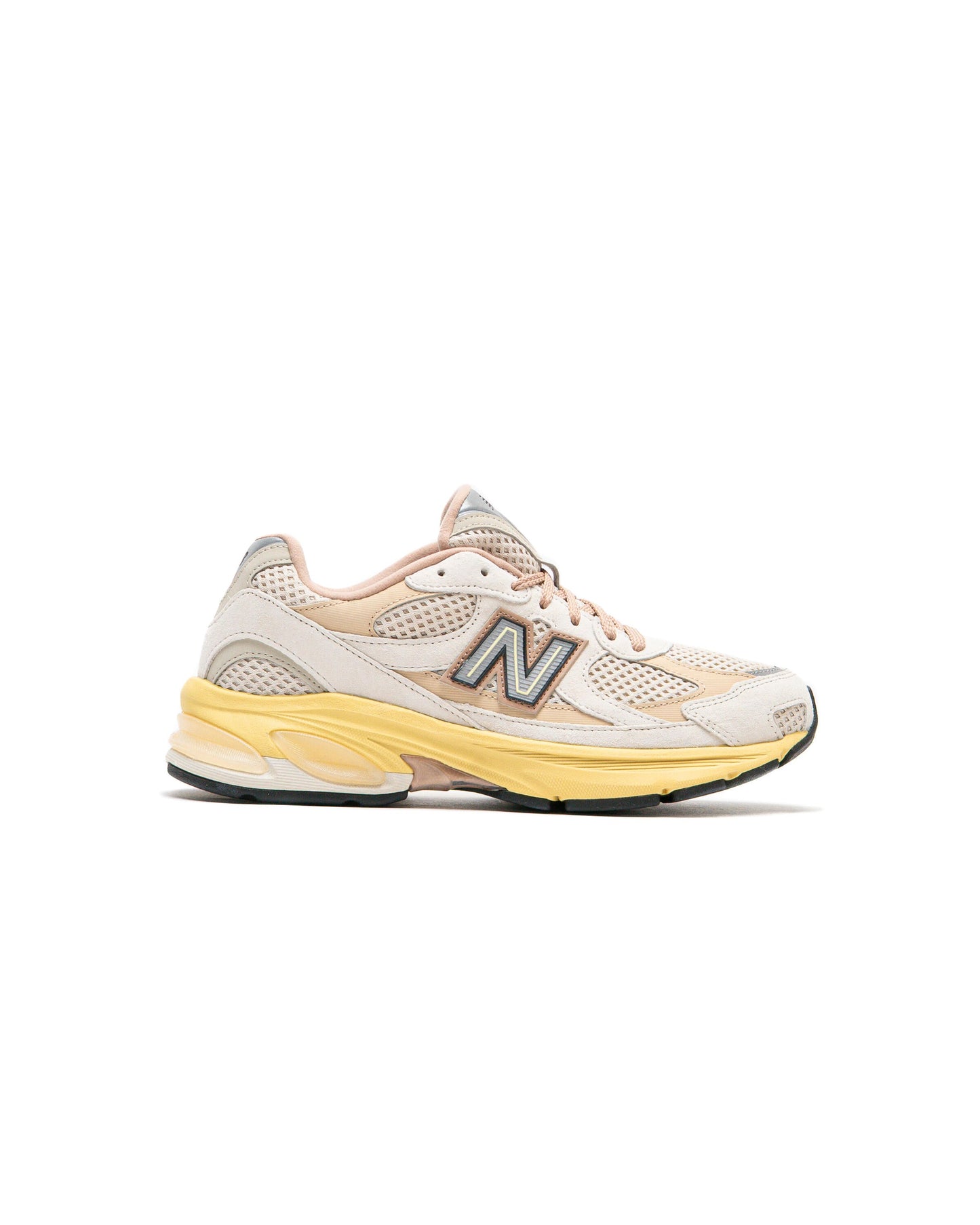 Exclusive New Balance 2010 — 4 — Front View
