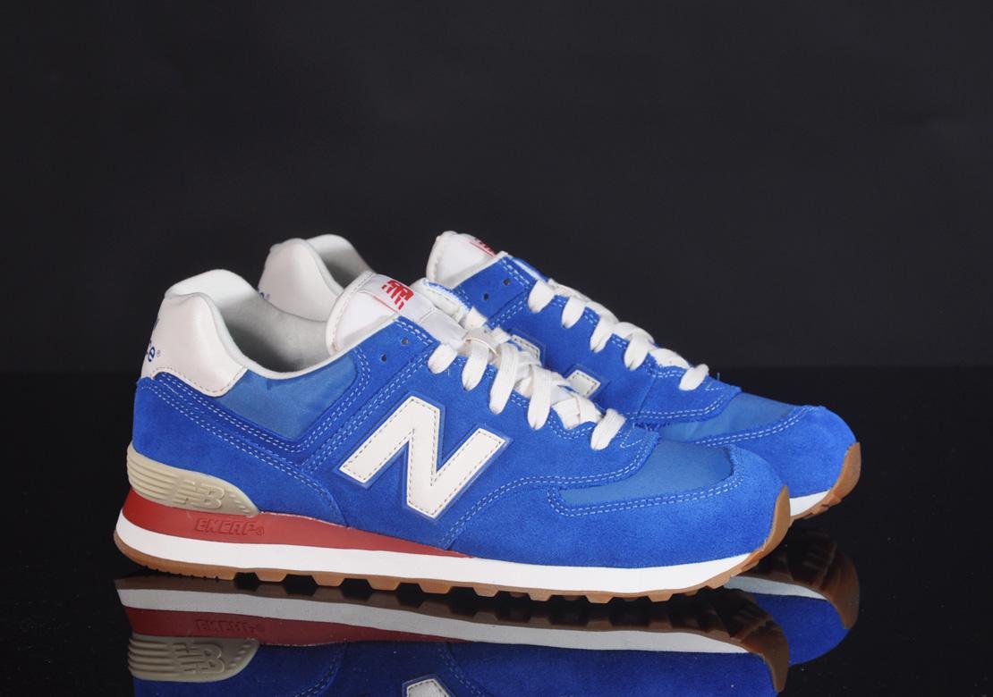 Exclusive New Balance 574 CBL — 4 — Front View