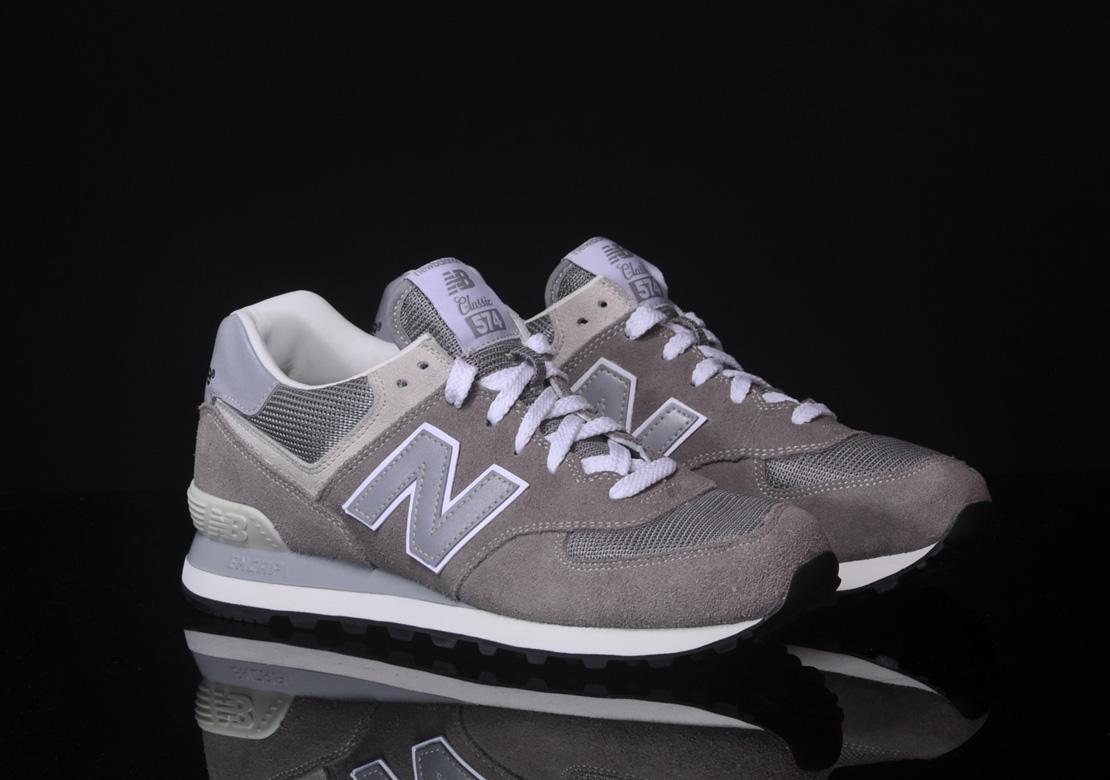 Exclusive New Balance 574 VG — 4 — Front View