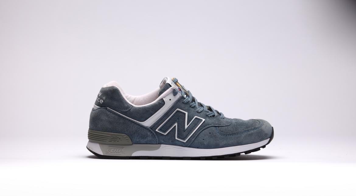 Exclusive New Balance 576 CBW — 4 — Front View