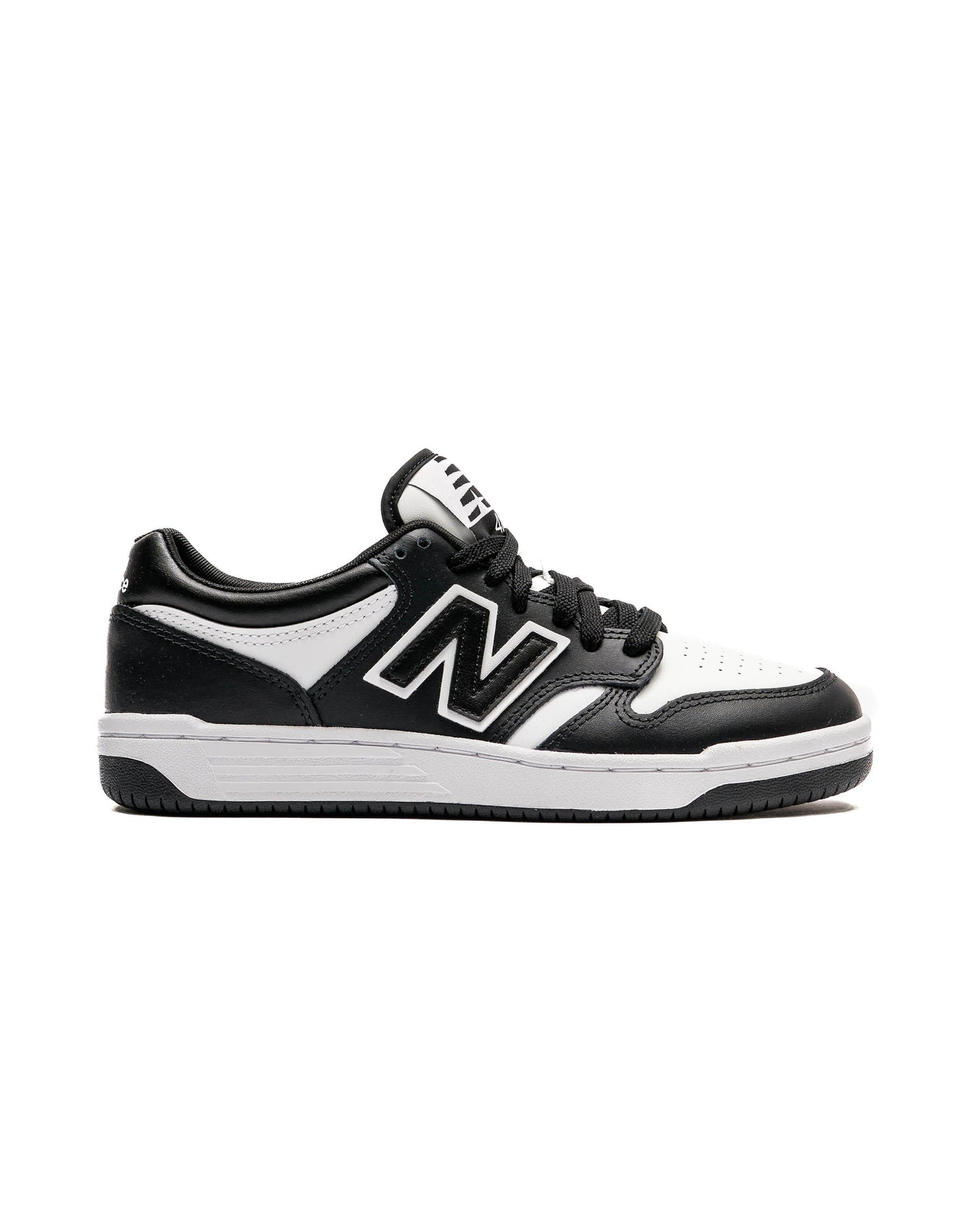 Exclusive New Balance BB 480 LBA — 4 — Front View