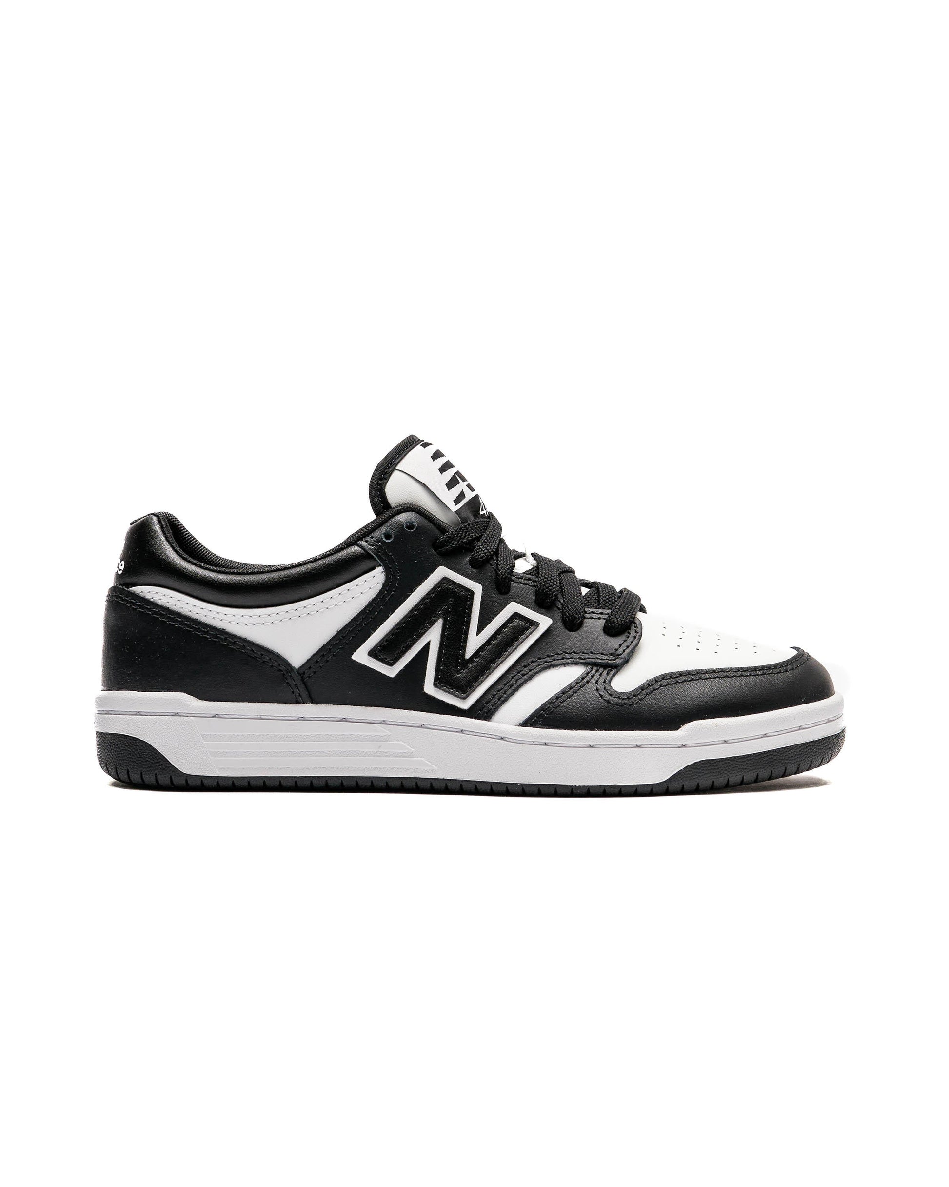 Exclusive New Balance BB 480 LBA — 4 — Front View