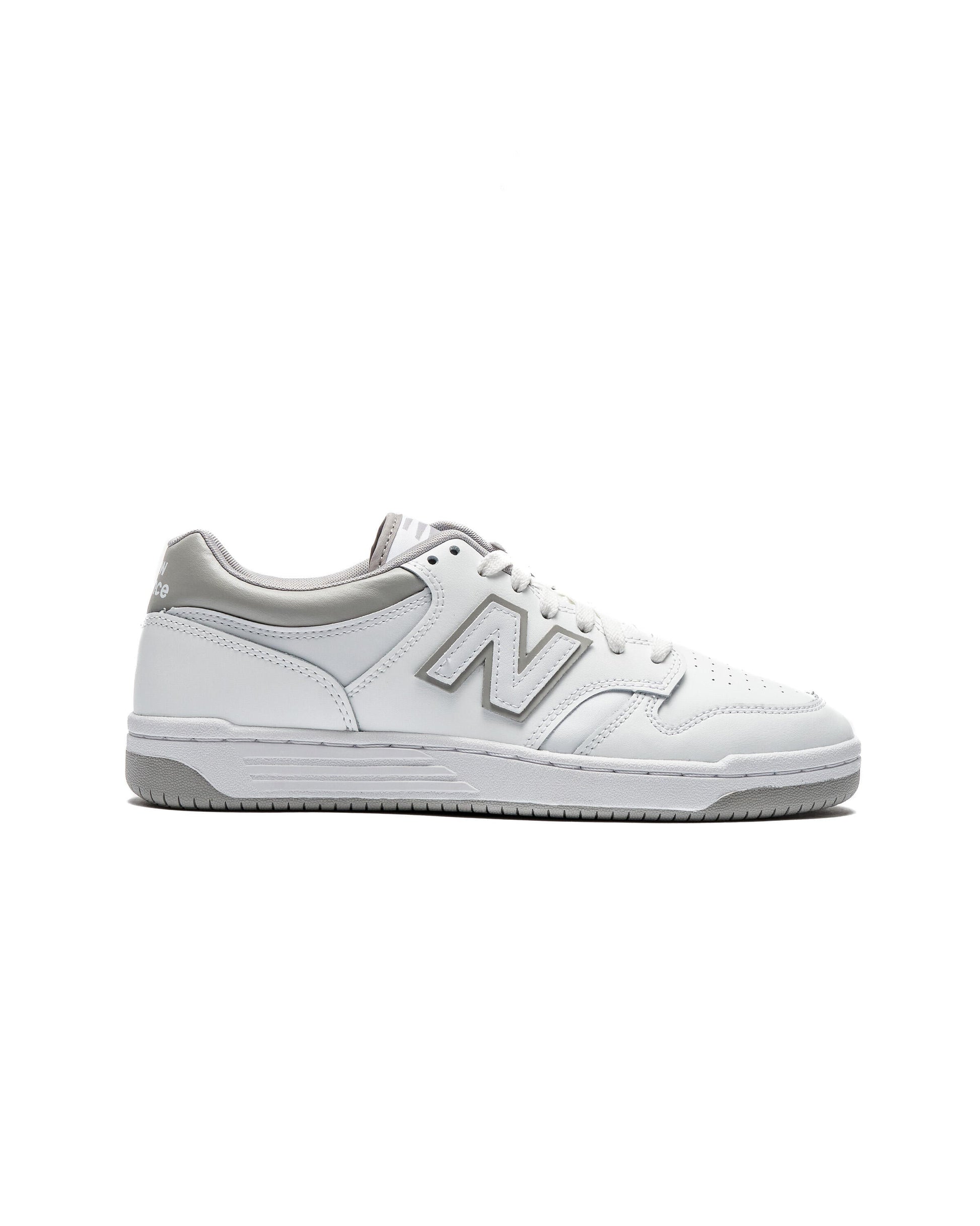 Exclusive New Balance BB 480 LGM — 4 — Front View