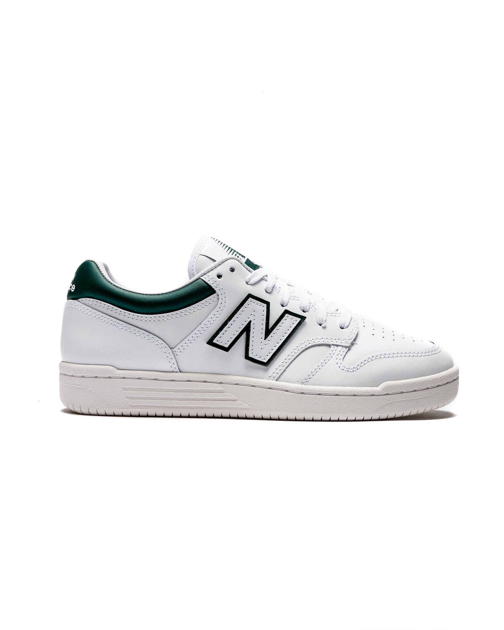 Exclusive New Balance BB 480 LGT — 4 — Front View