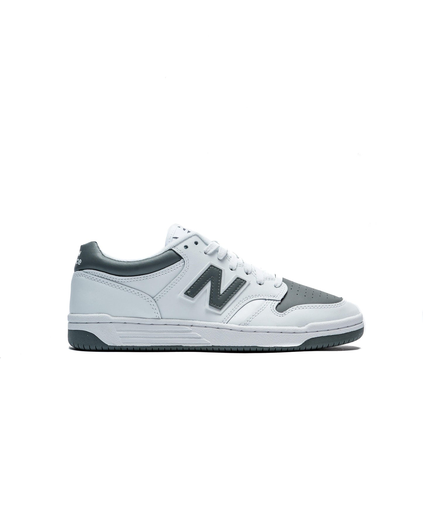 Exclusive New Balance BB 480 LHG — 4 — Front View