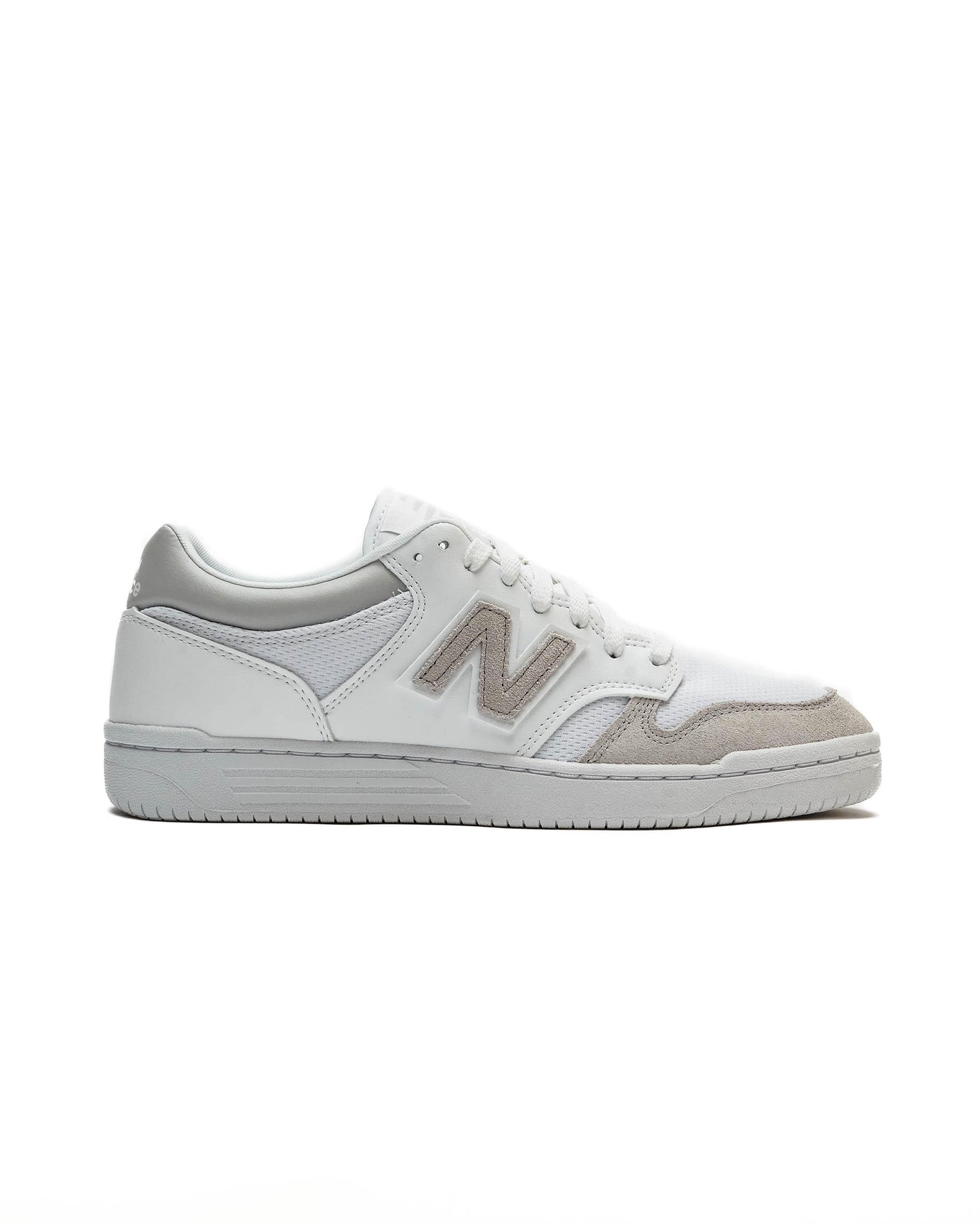 Exclusive New Balance BB 480 LKA — 4 — Front View