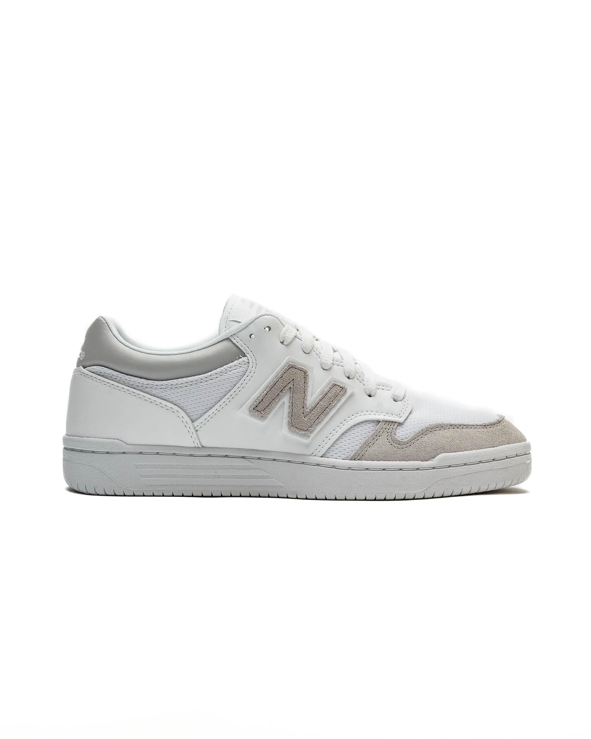 Exclusive New Balance BB 480 LKA — 4 — Front View