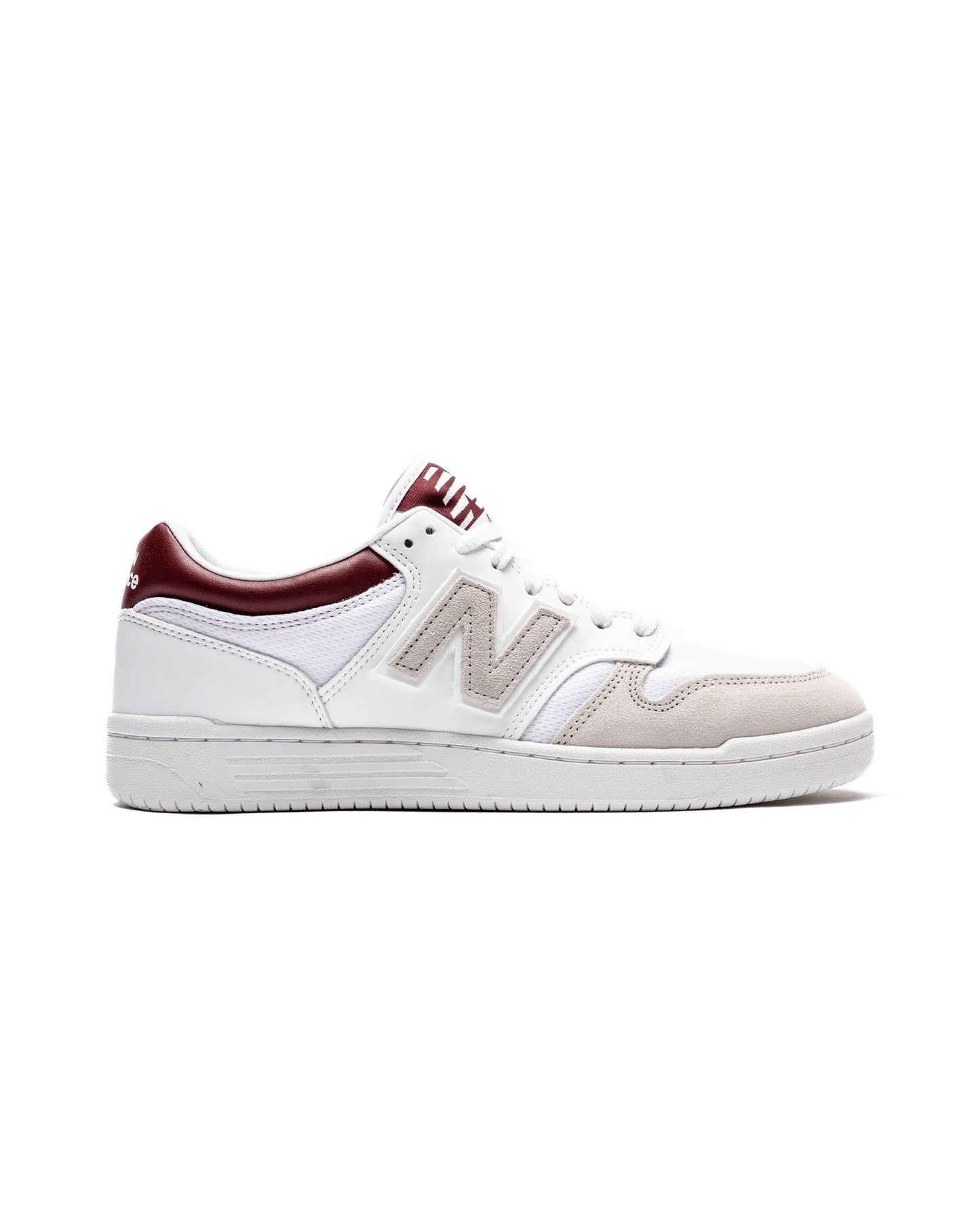 Exclusive New Balance BB 480 LKB — 4 — Front View