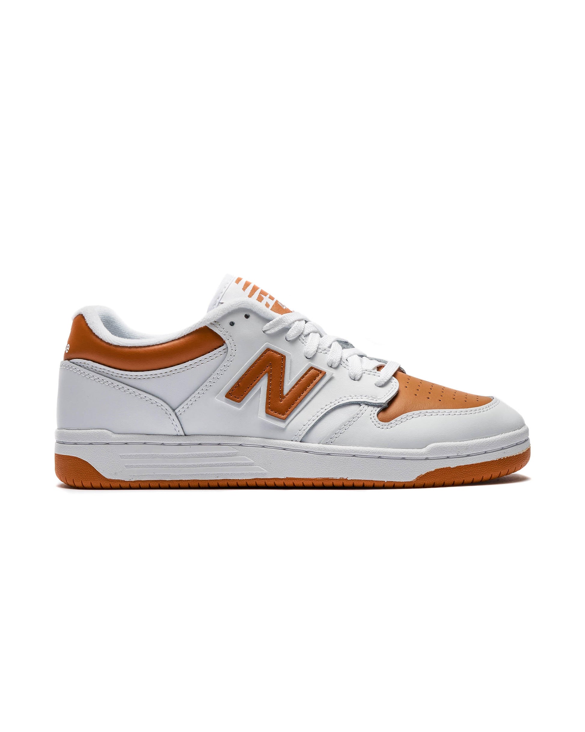 Exclusive New Balance BB 480 LMO — 4 — Front View