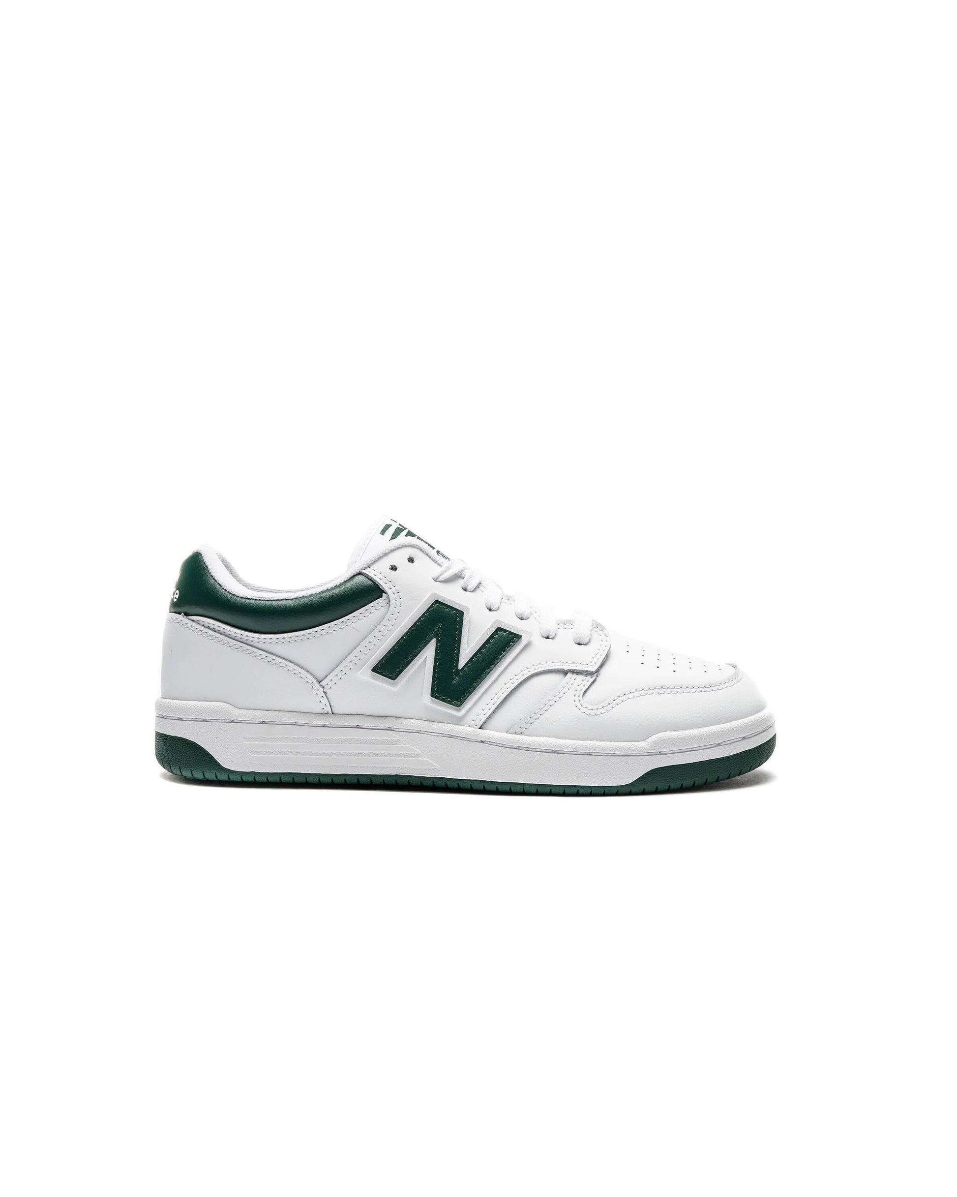 Exclusive New Balance BB 480 LNG — 4 — Front View