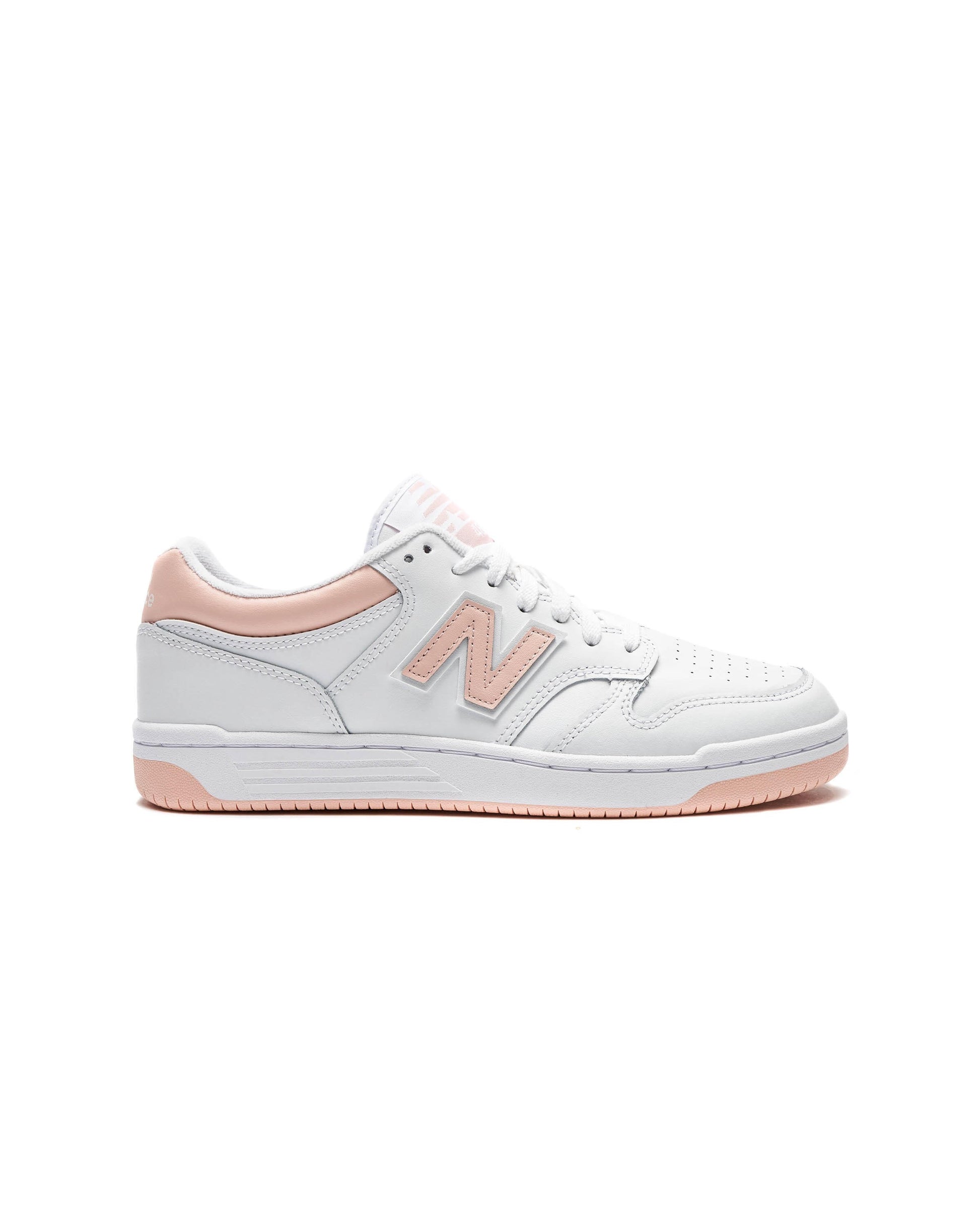 Exclusive New Balance BB 480 LPH — 4 — Front View
