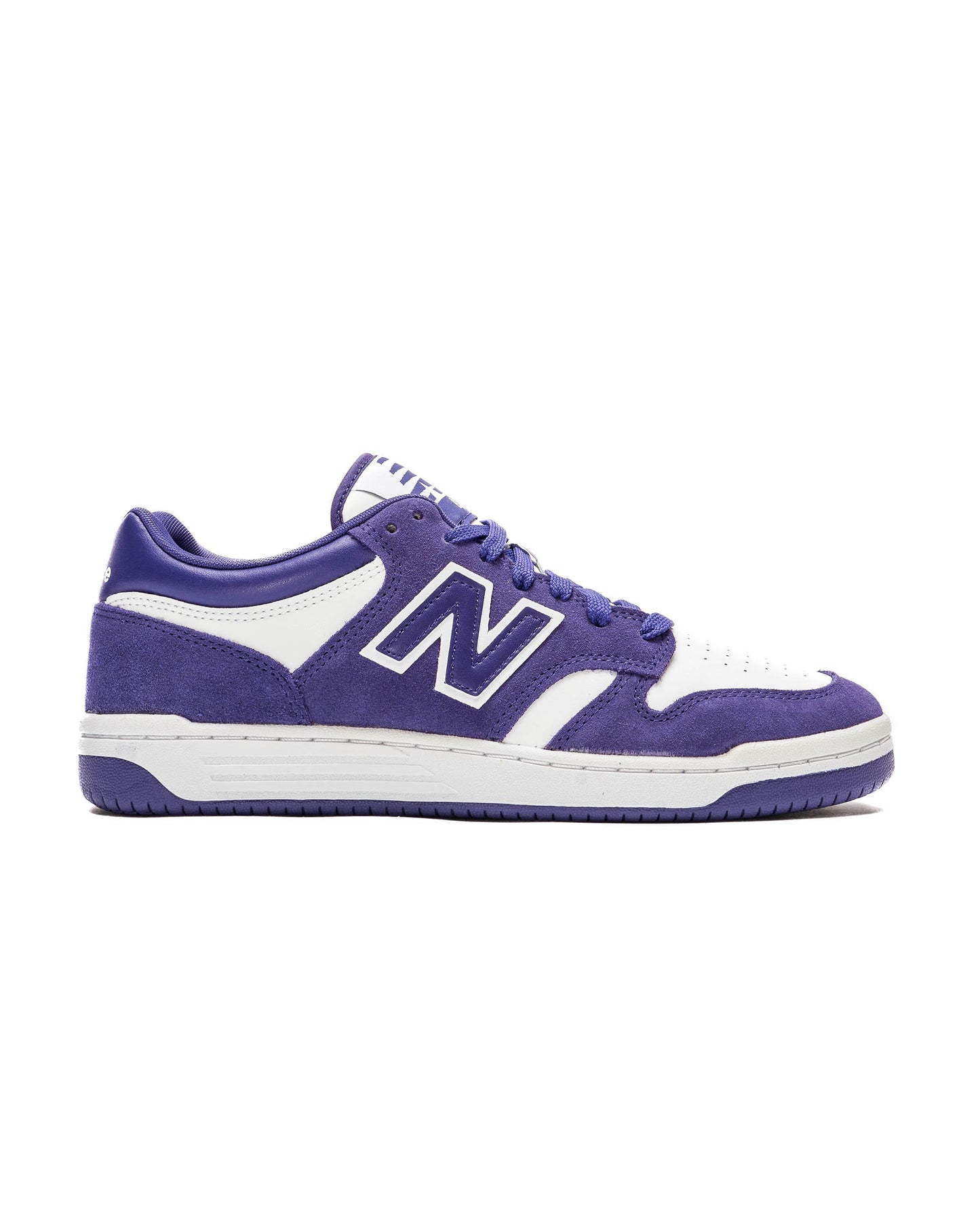Exclusive New Balance BB 480 LWD — 4 — Front View