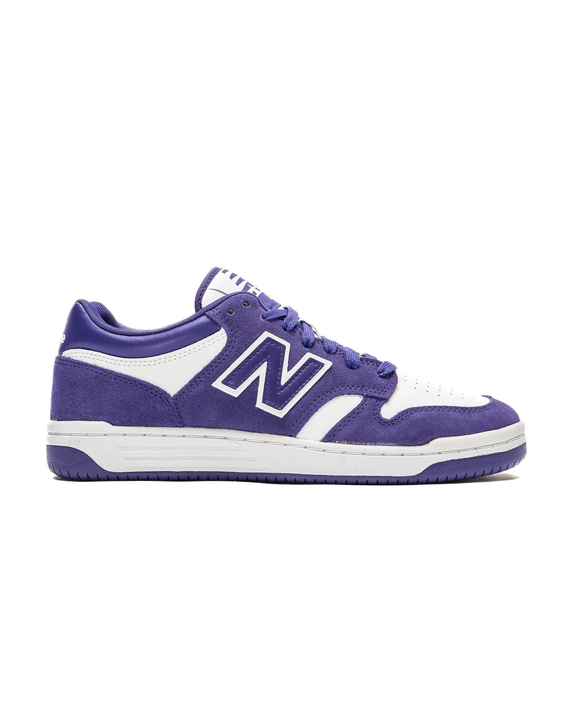 Exclusive New Balance BB 480 LWD — 4 — Front View