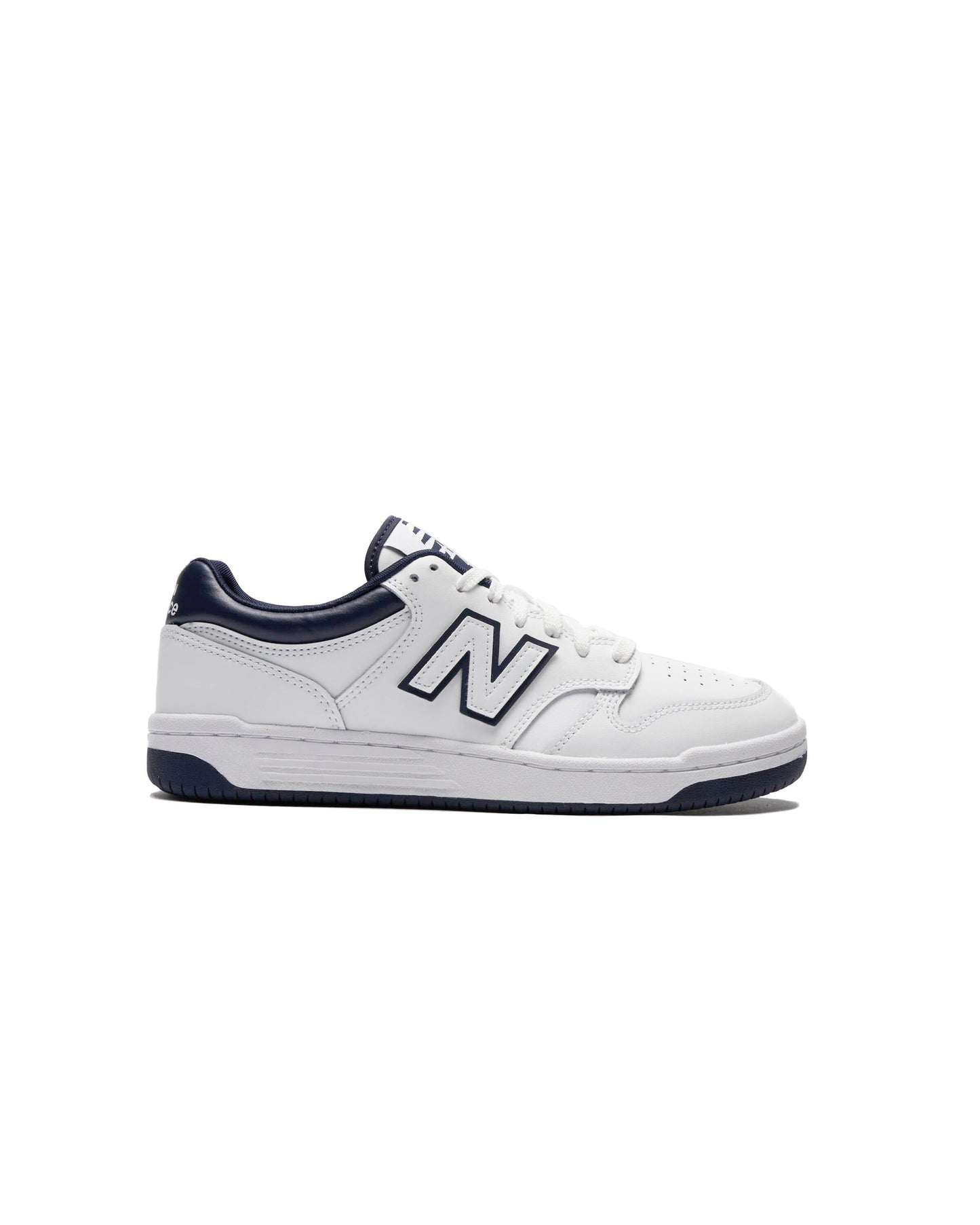 Exclusive New Balance BB 480 LWN — 4 — Front View