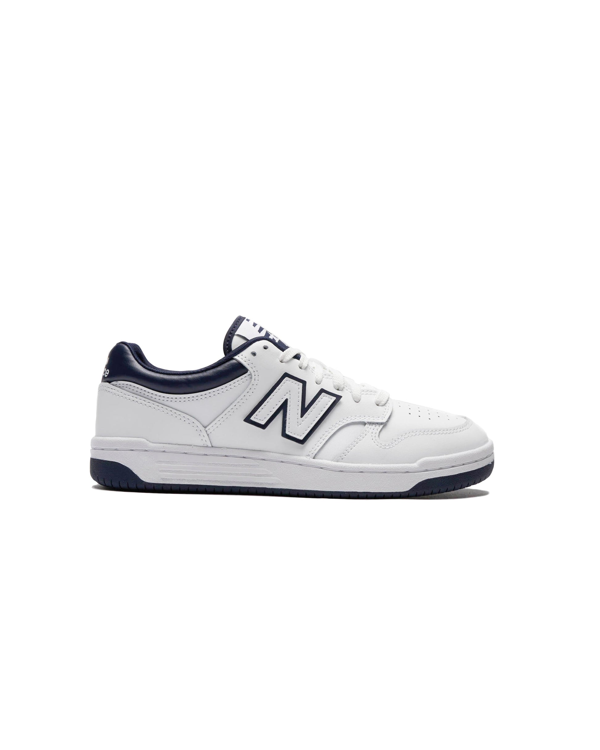 Exclusive New Balance BB 480 LWN — 4 — Front View