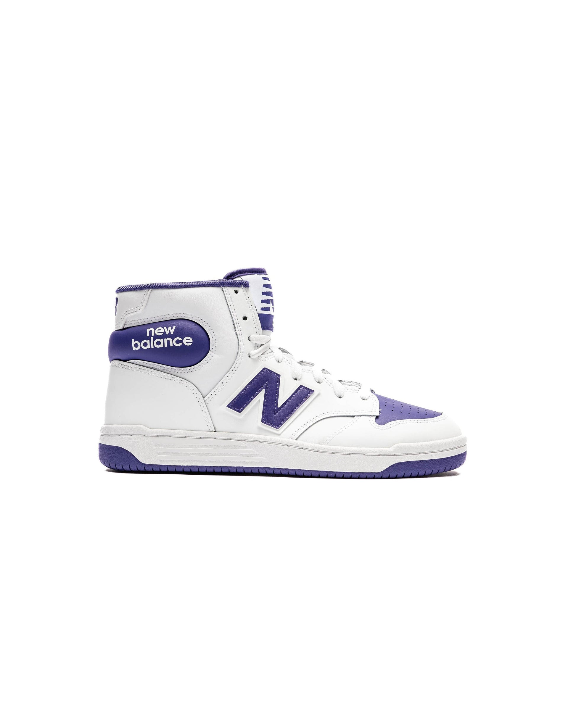 Exclusive New Balance BB 480 SCE — 4 — Front View