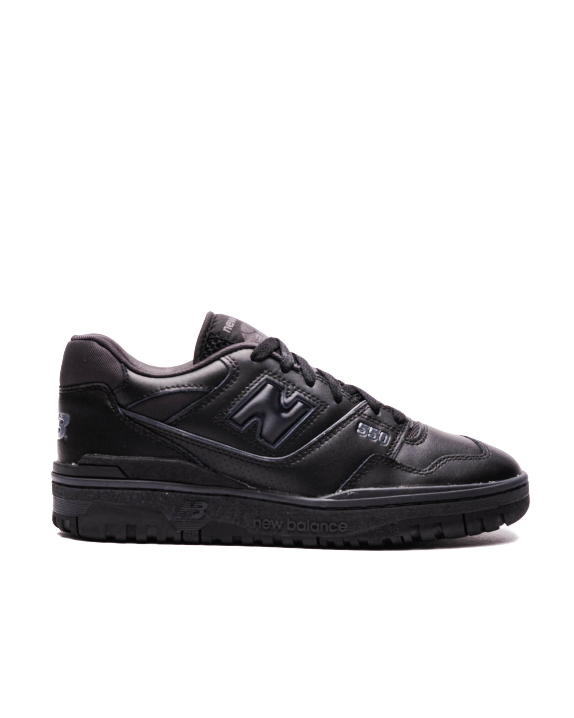 Exclusive New Balance BB 550 BBB — 4 — Front View