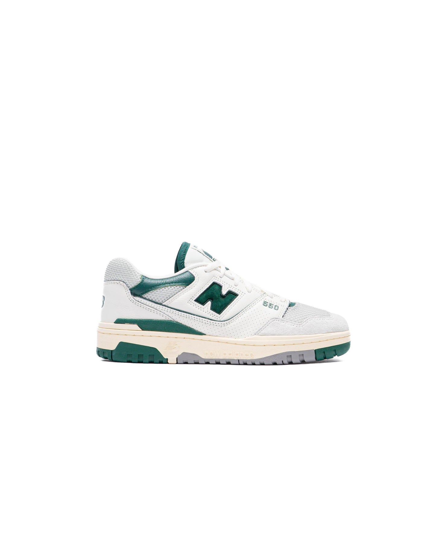 Exclusive New Balance BB 550 CPE — 4 — Front View