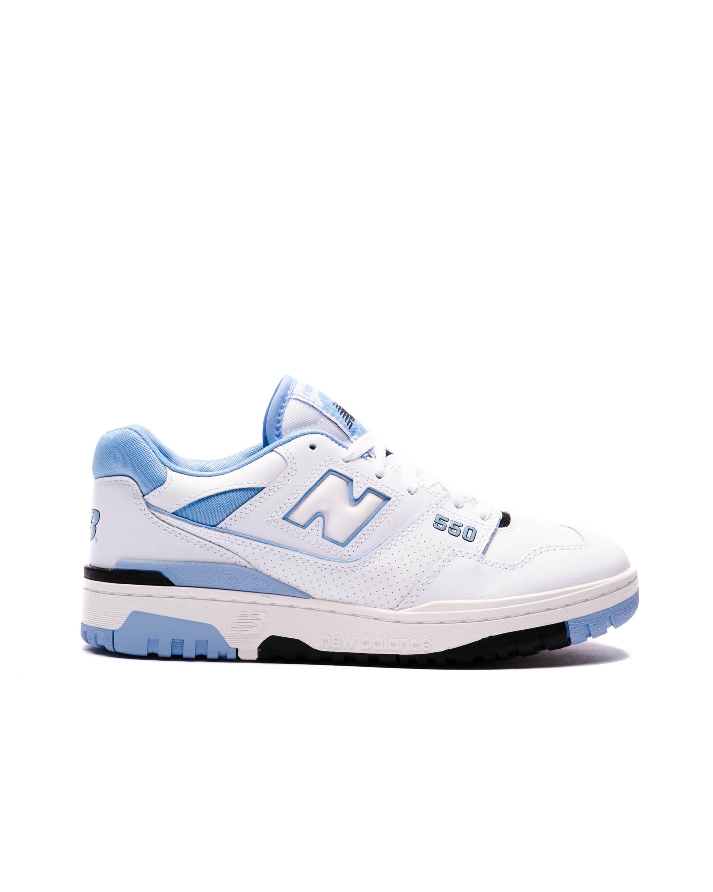 Exclusive New Balance BB 550 HL1 — 4 — Front View