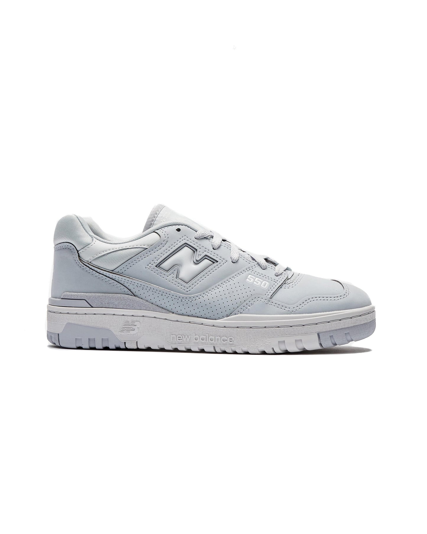 Exclusive New Balance BB 550 HSB — 4 — Front View
