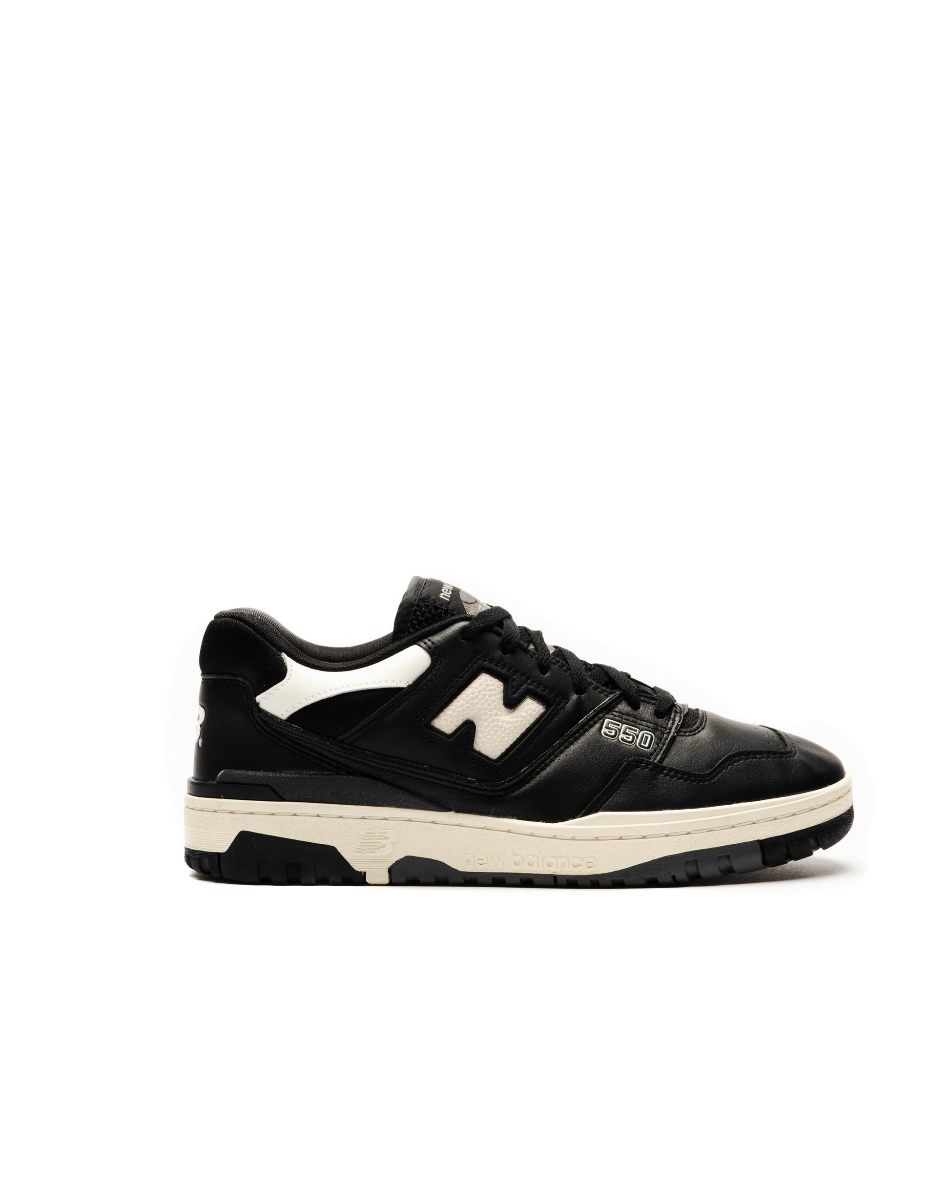 Exclusive New Balance BB 550 LBW — 4 — Front View