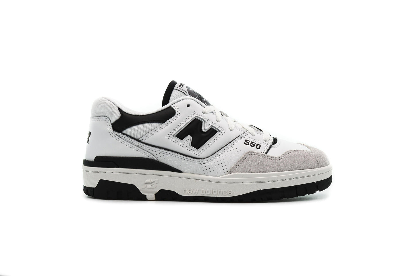 Exclusive New Balance BB 550 LM — 4 — Front View